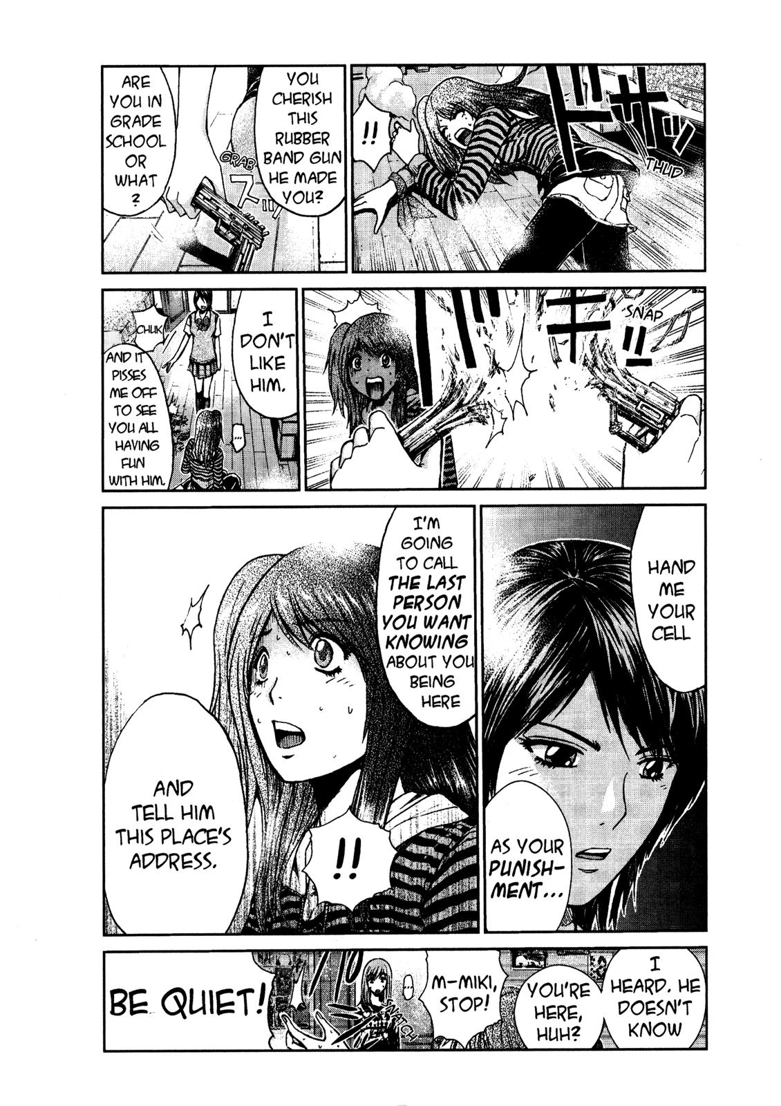 Read GTO 14 Days in Shonan EN Manga Online