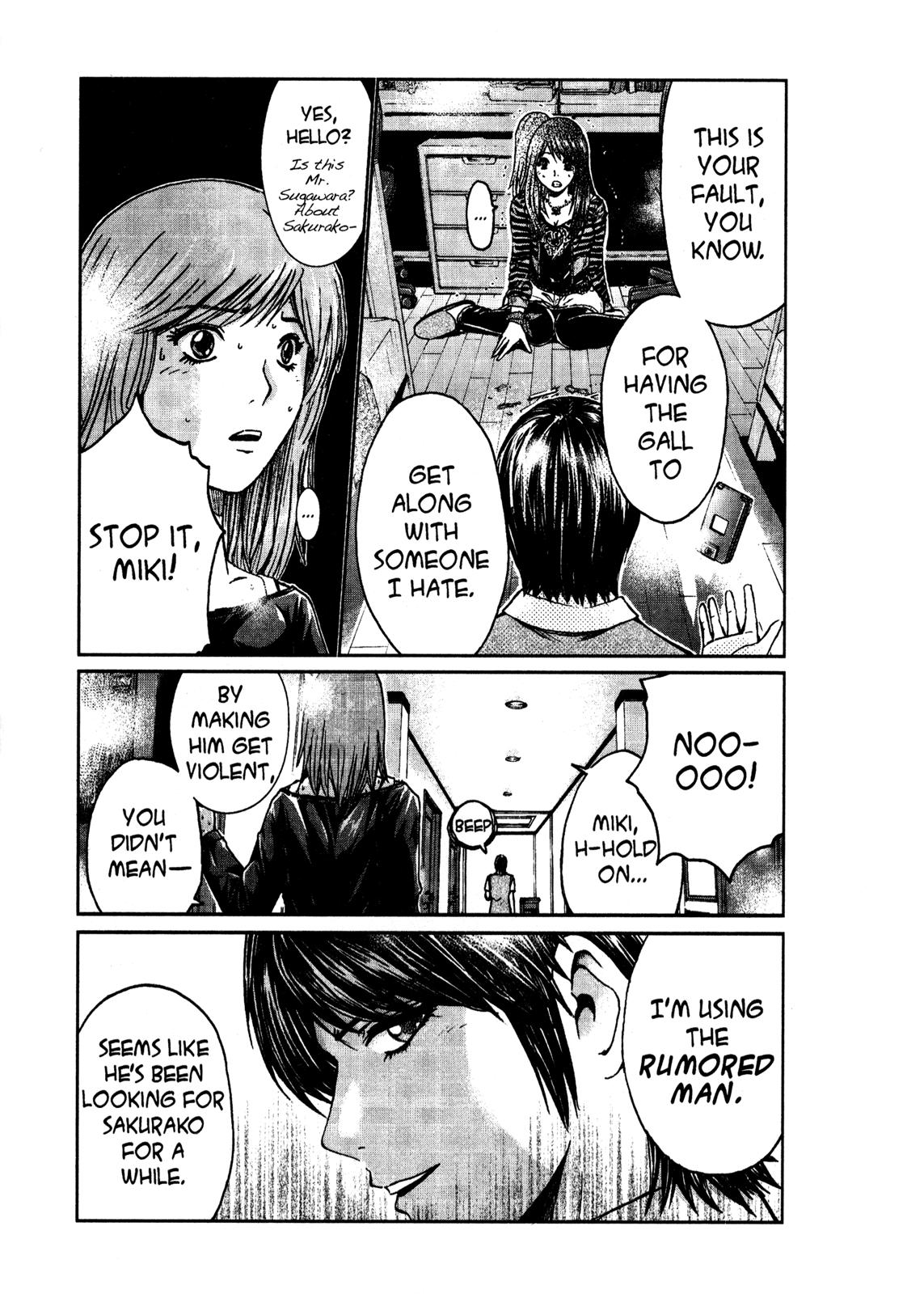 Read GTO 14 Days in Shonan EN Manga Online