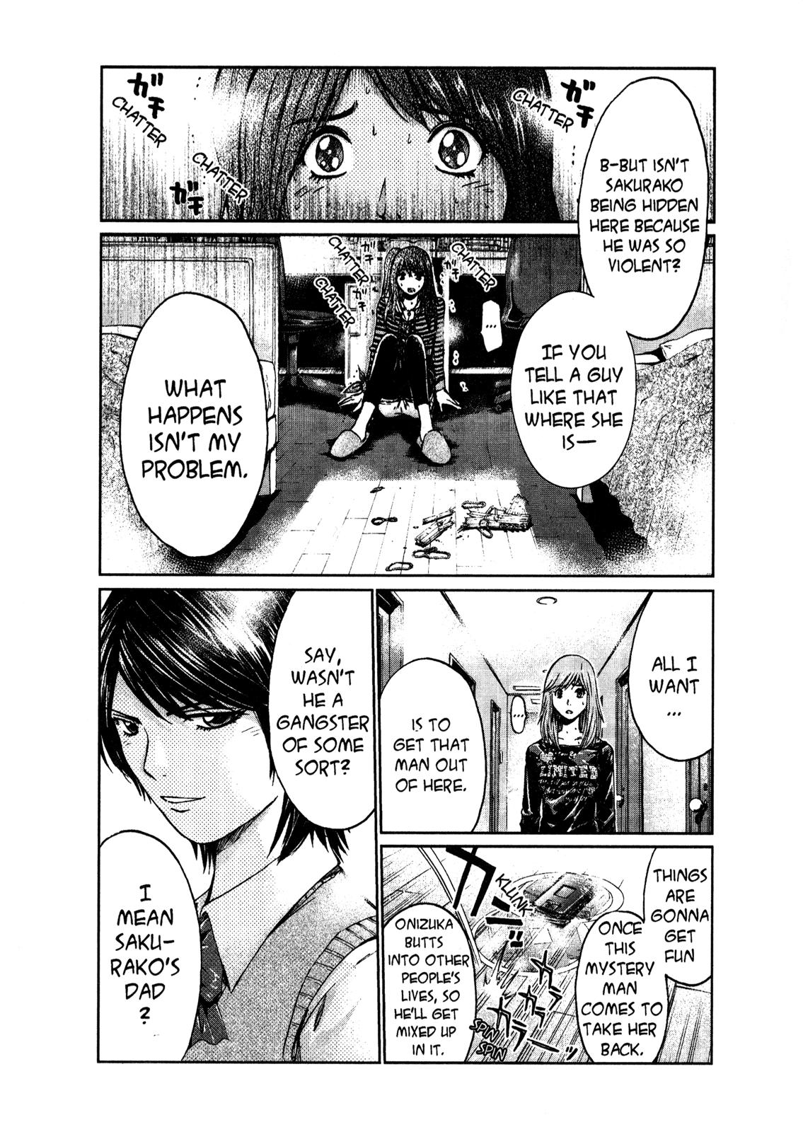 Read GTO 14 Days in Shonan EN Manga Online