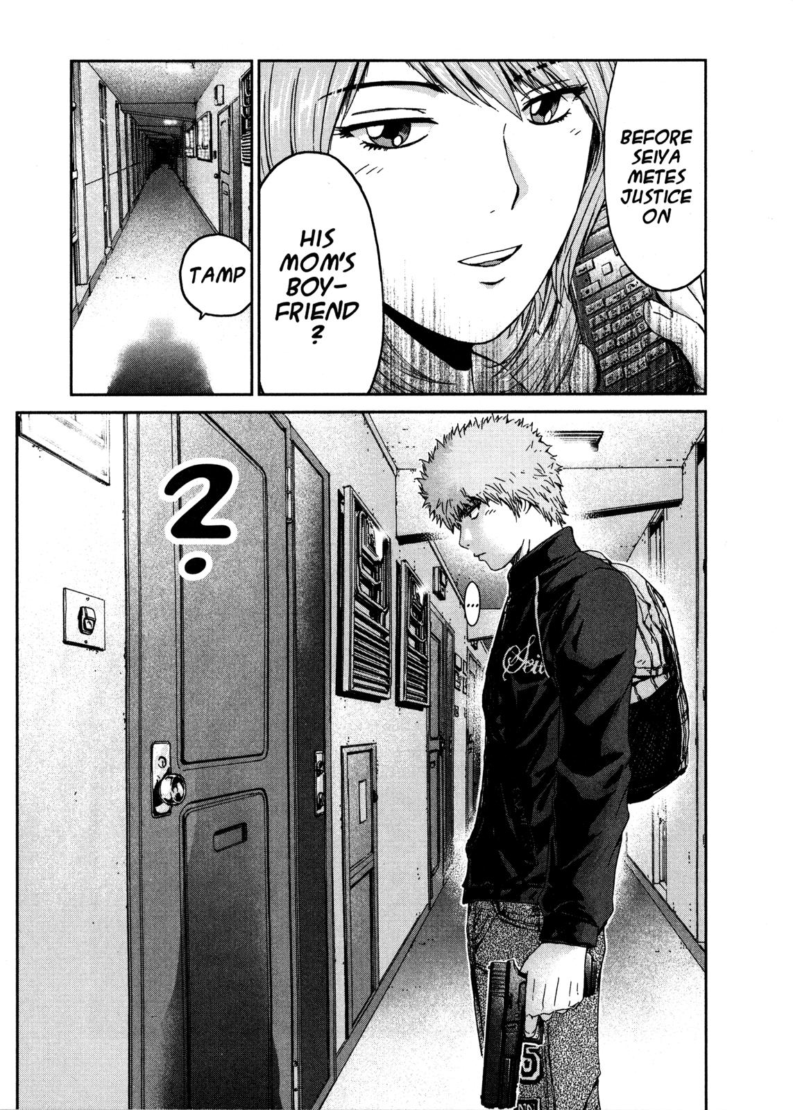 Read GTO 14 Days in Shonan EN Manga Online