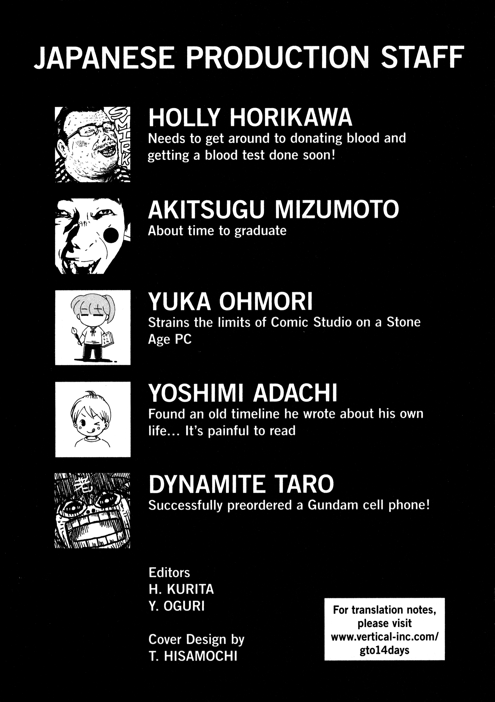 Read GTO 14 Days in Shonan EN Manga Online