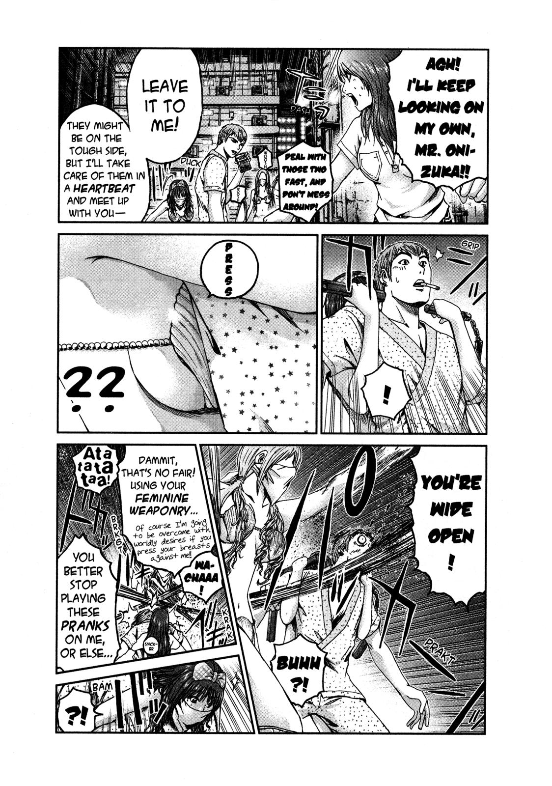 Read GTO 14 Days in Shonan EN Manga Online