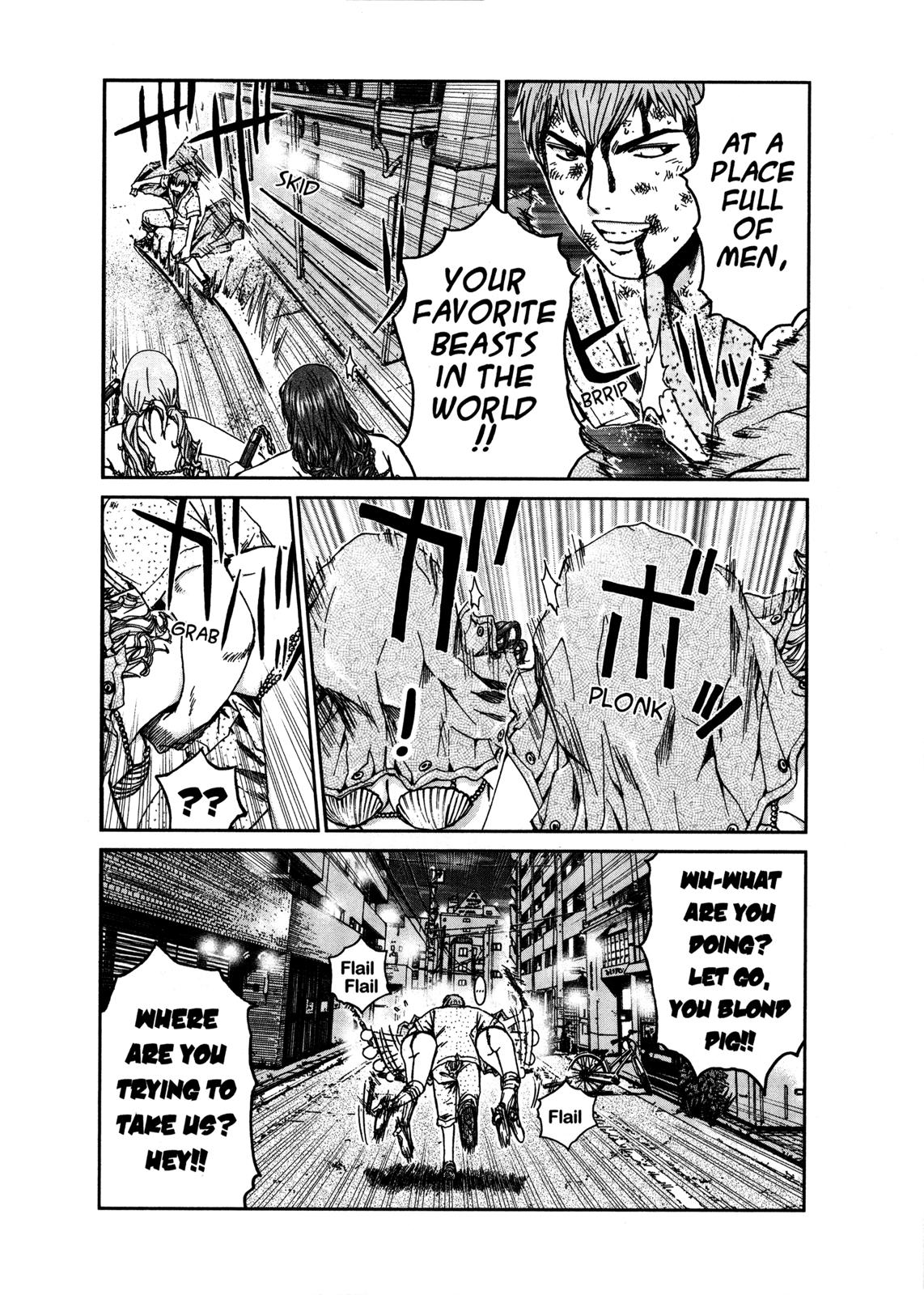 Read GTO 14 Days in Shonan EN Manga Online