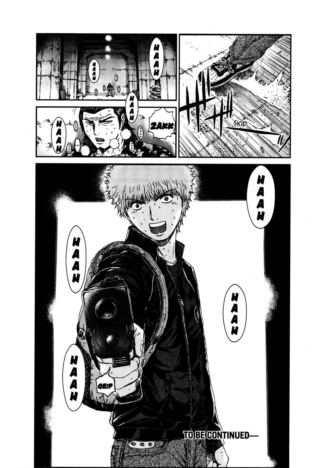 Read GTO 14 Days in Shonan EN Manga Online