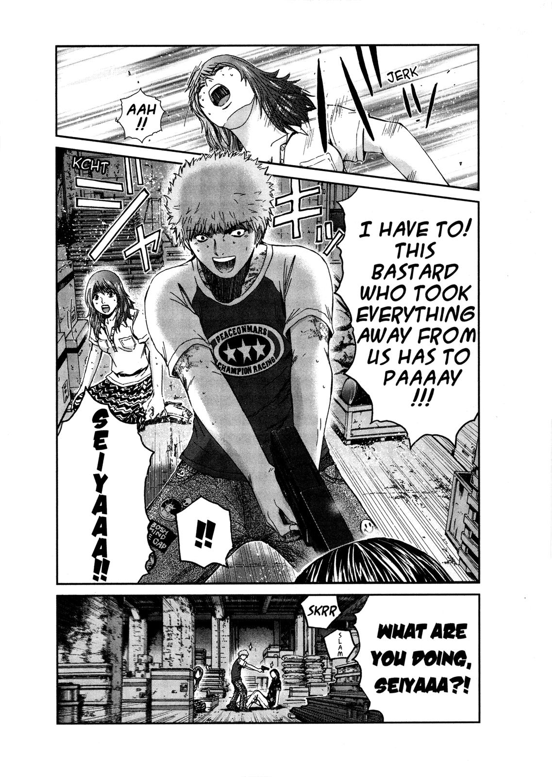 Read GTO 14 Days in Shonan EN Manga Online