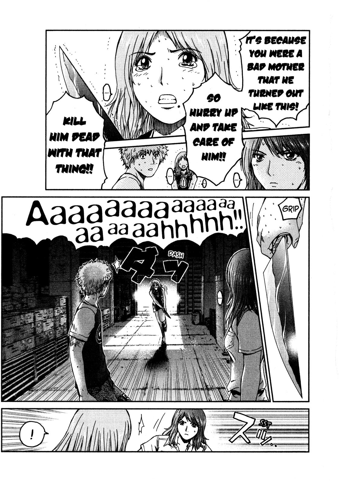 Read GTO 14 Days in Shonan EN Manga Online