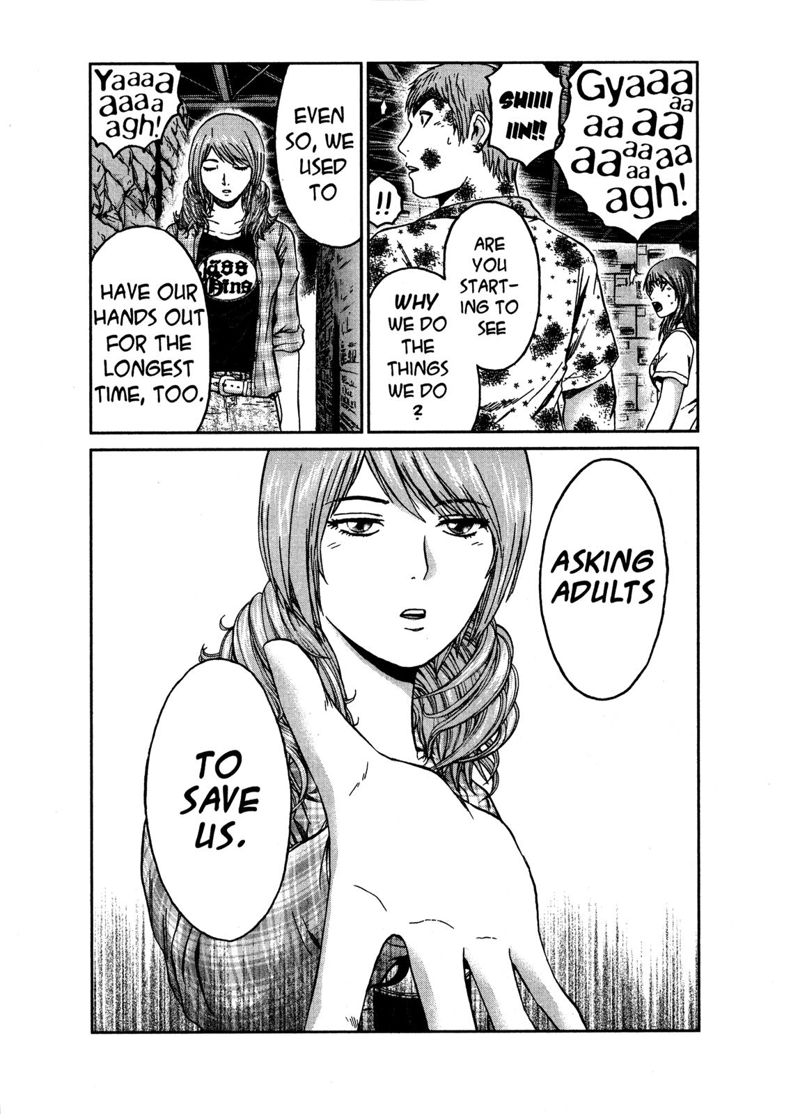 Read GTO 14 Days in Shonan EN Manga Online