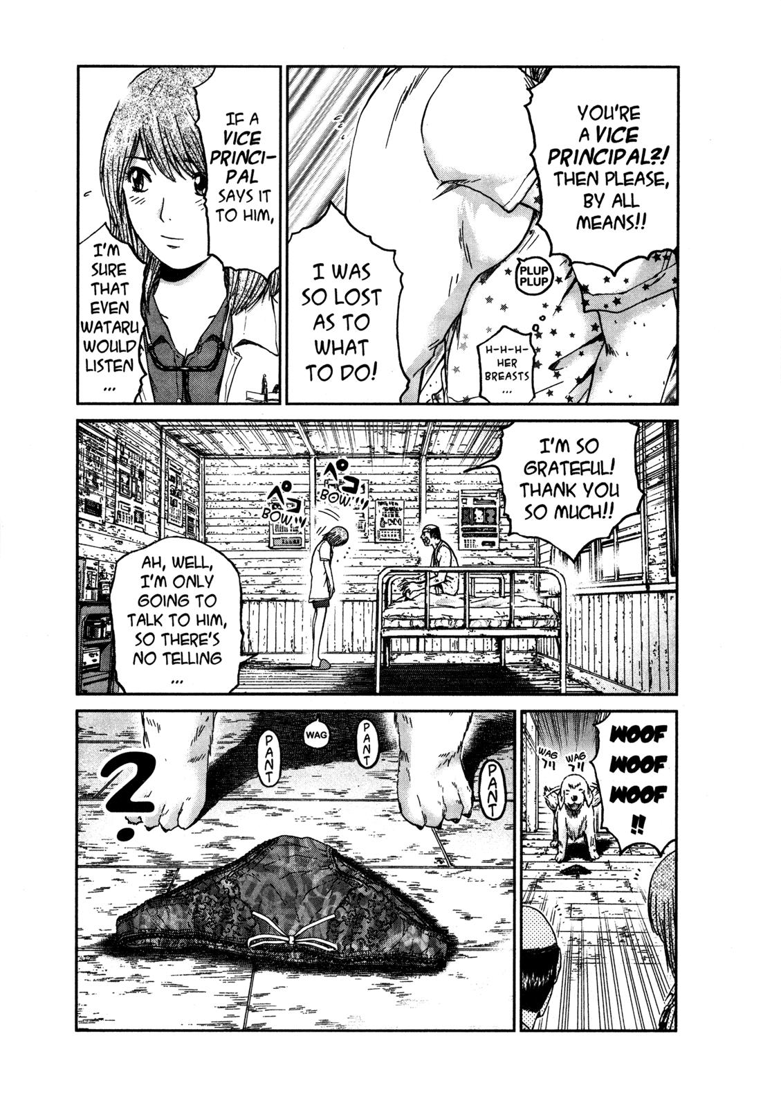 Read GTO 14 Days in Shonan EN Manga Online