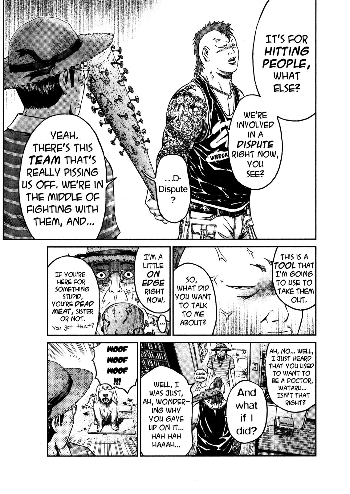 Read GTO 14 Days in Shonan EN Manga Online