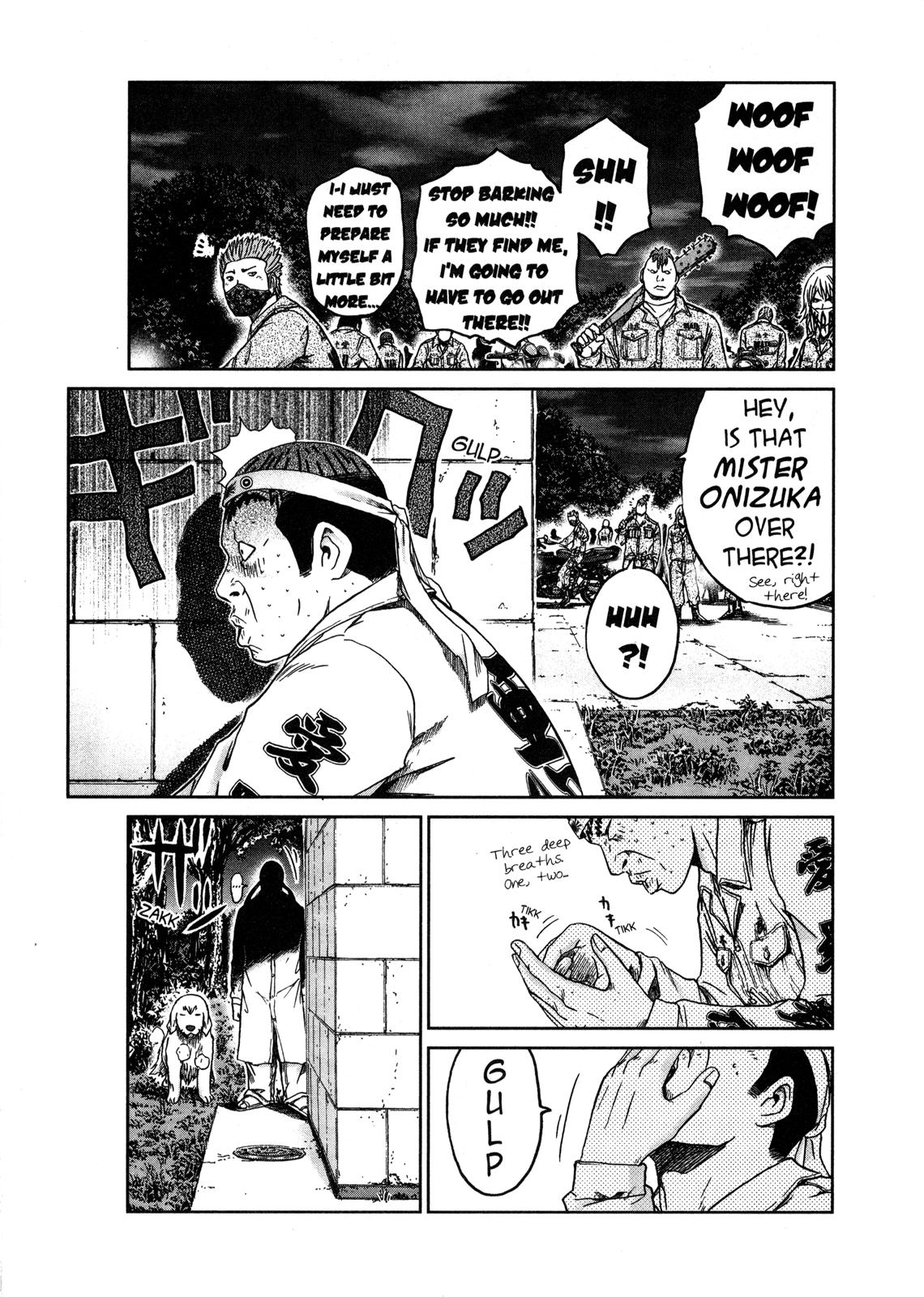 Read GTO 14 Days in Shonan EN Manga Online