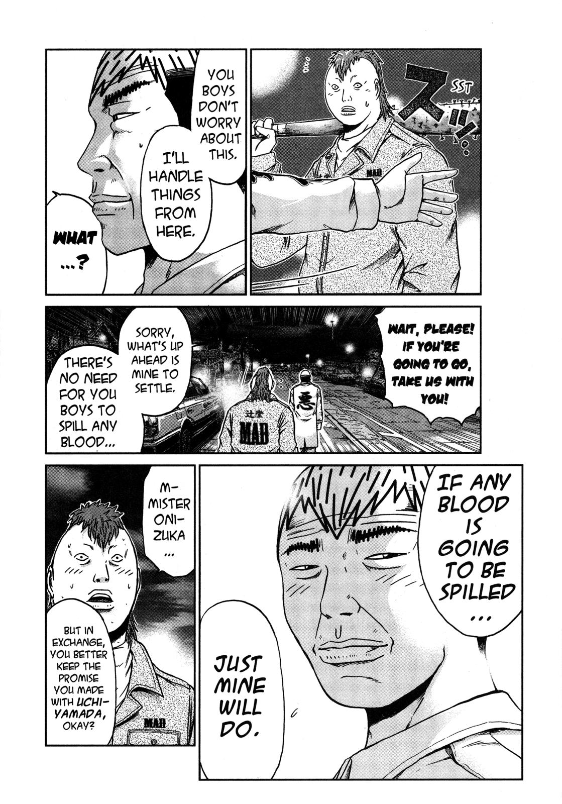 Read GTO 14 Days in Shonan EN Manga Online