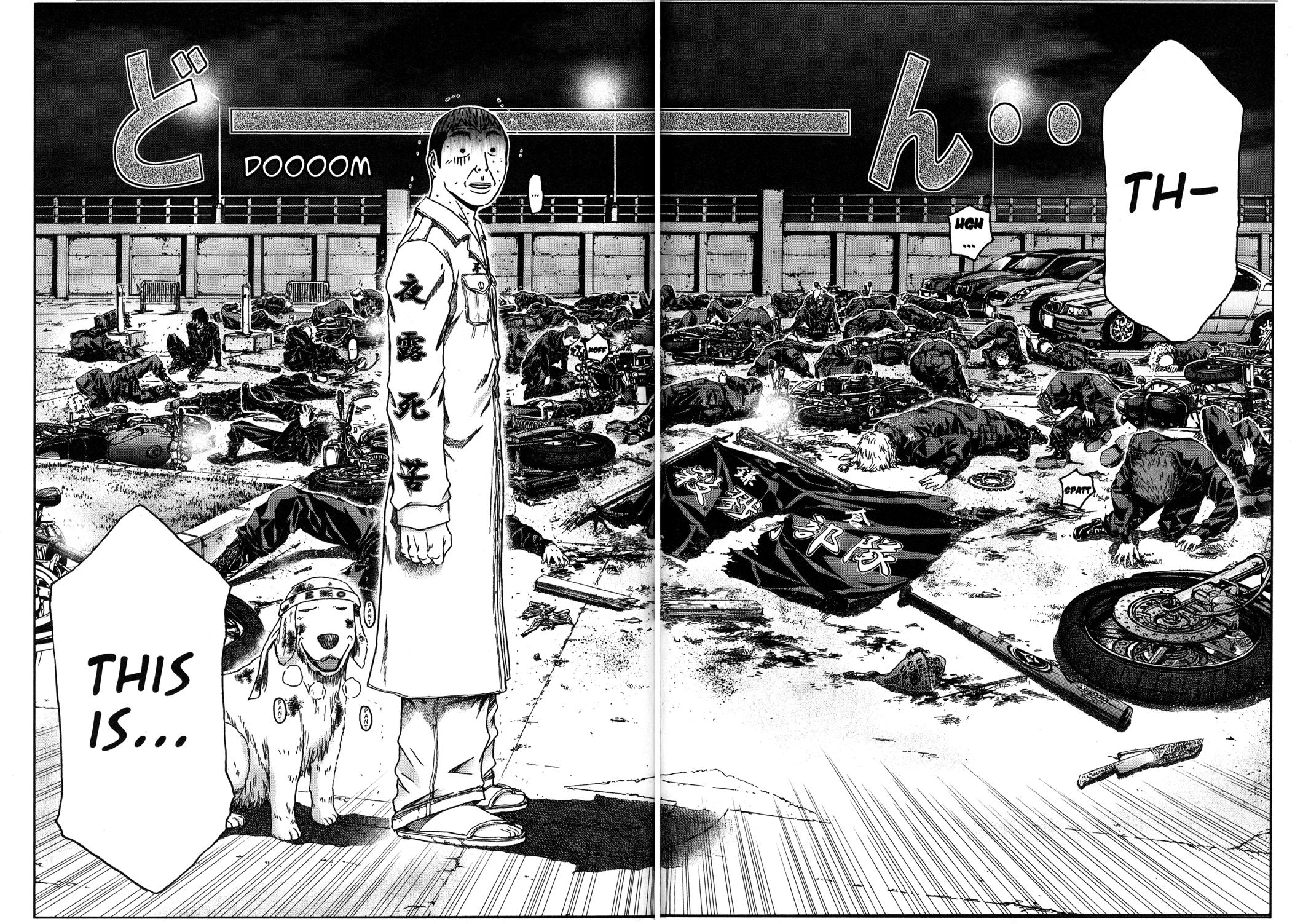 Read GTO 14 Days in Shonan EN Manga Online