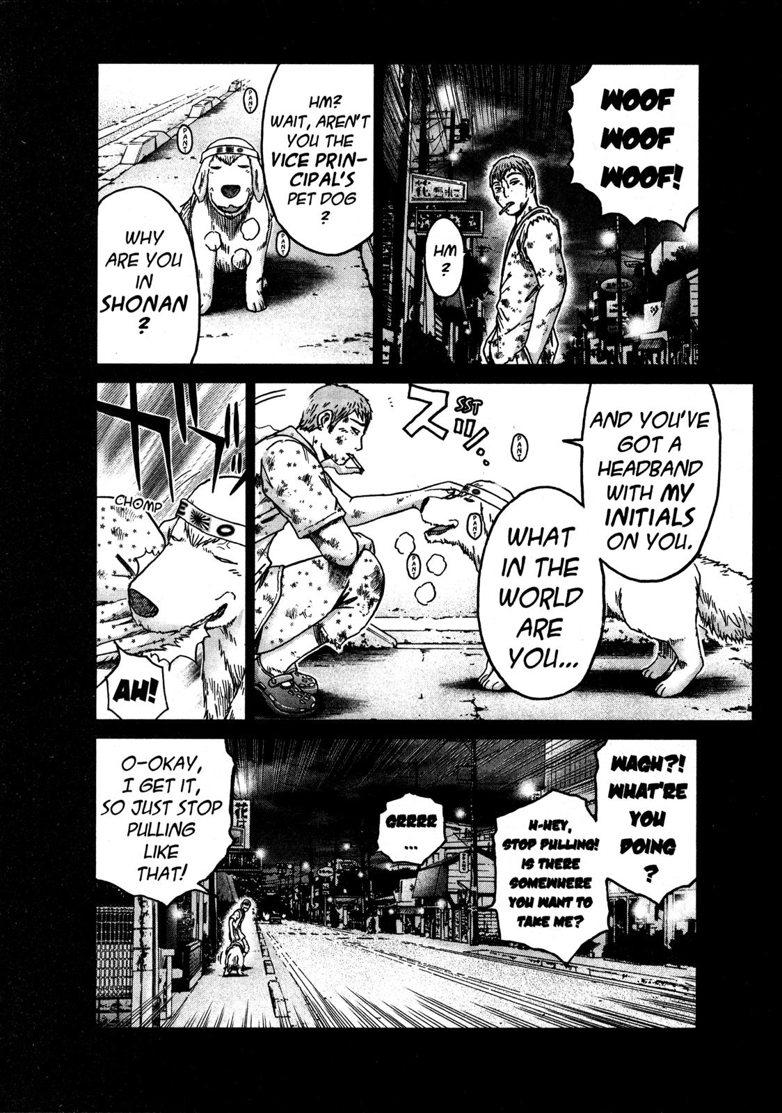 Read GTO 14 Days in Shonan EN Manga Online