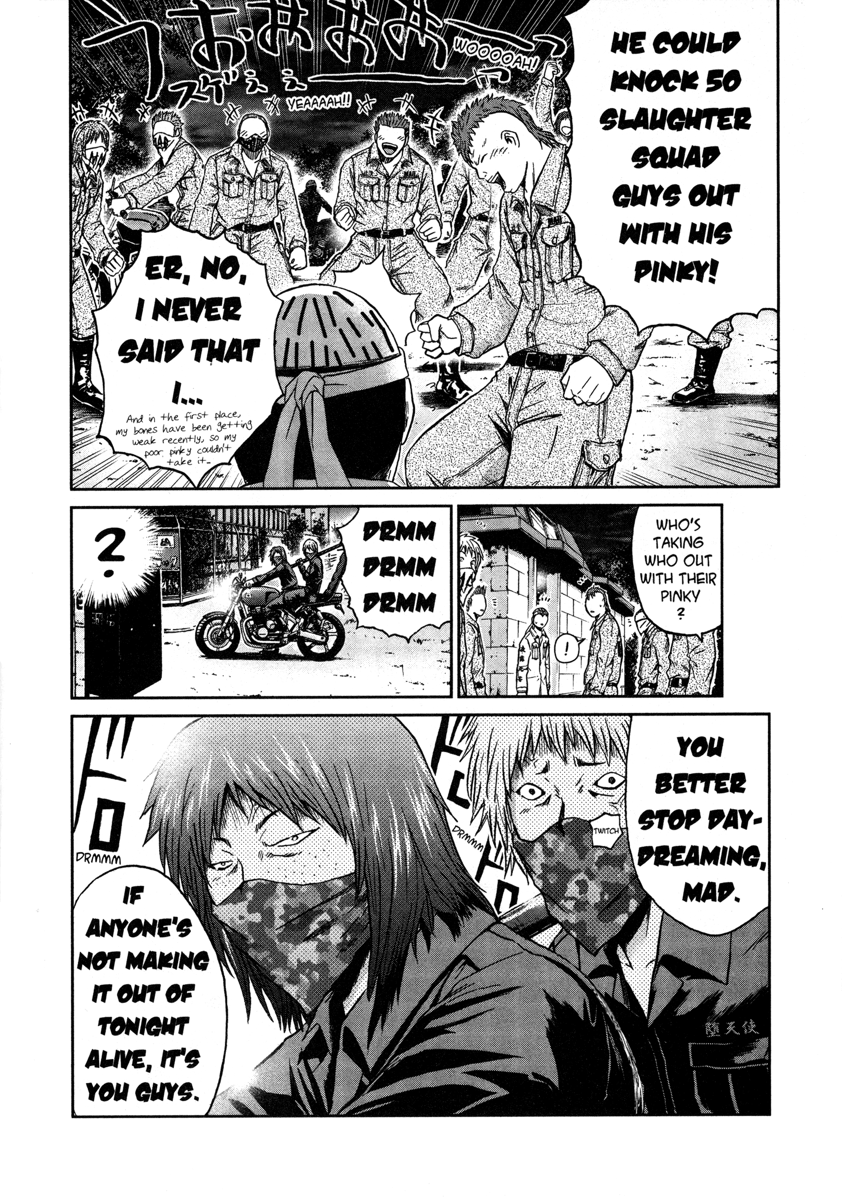 Read GTO 14 Days in Shonan EN Manga Online