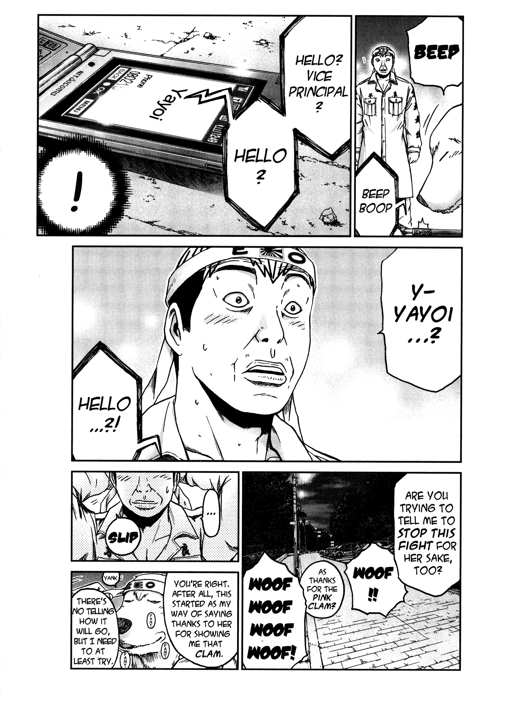 Read GTO 14 Days in Shonan EN Manga Online