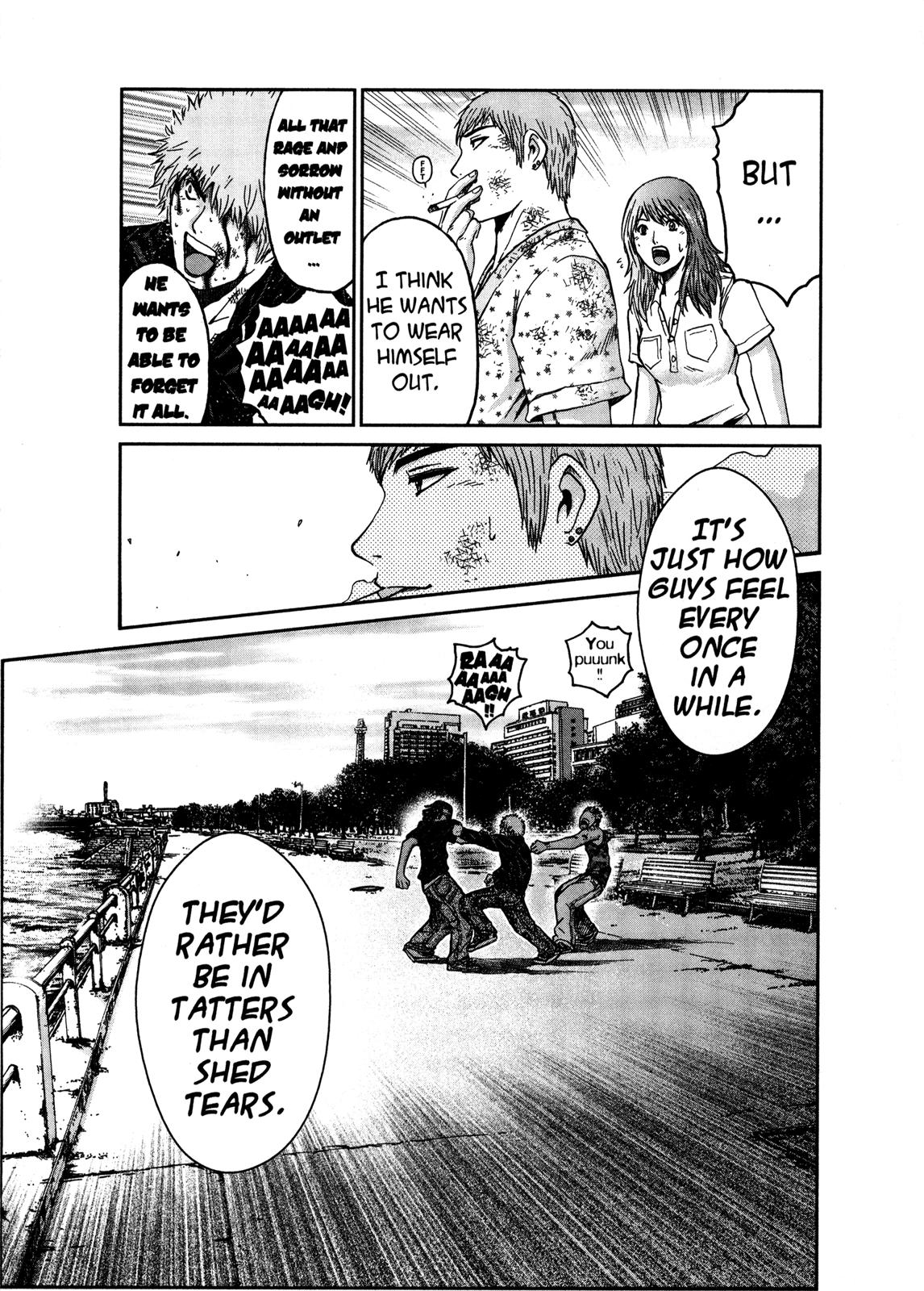 Read GTO 14 Days in Shonan EN Manga Online