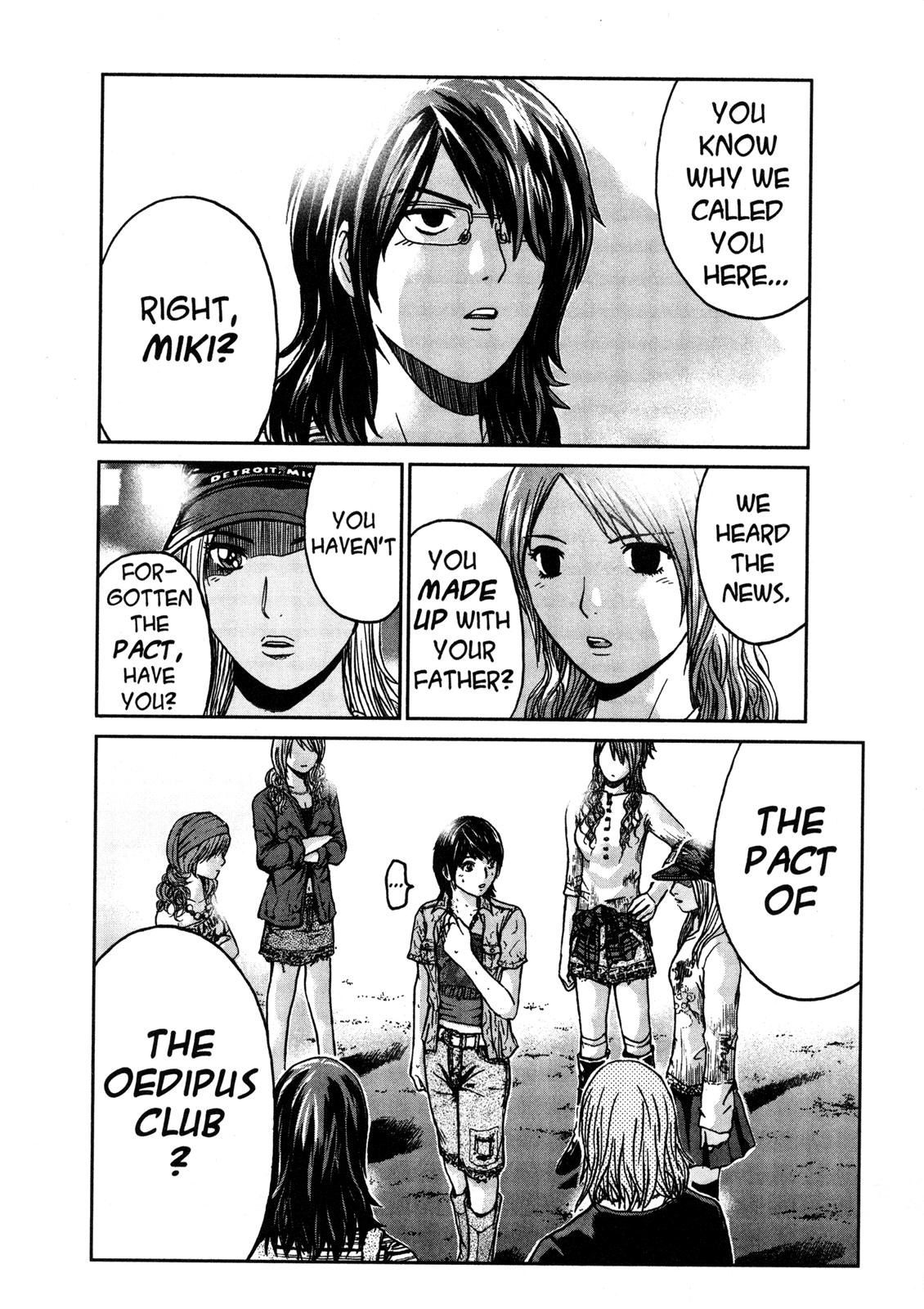 Read GTO 14 Days in Shonan EN Manga Online