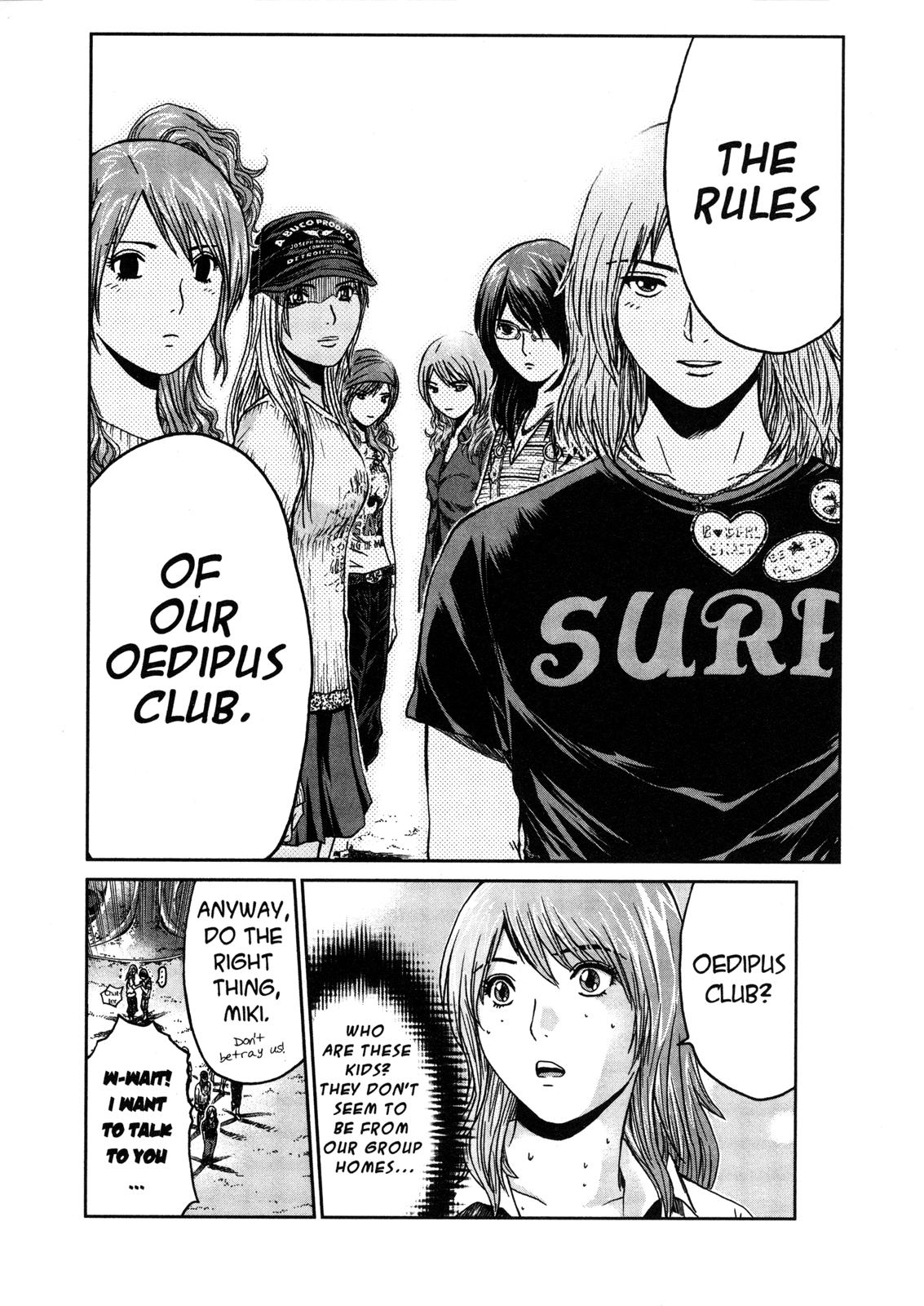 Read GTO 14 Days in Shonan EN Manga Online