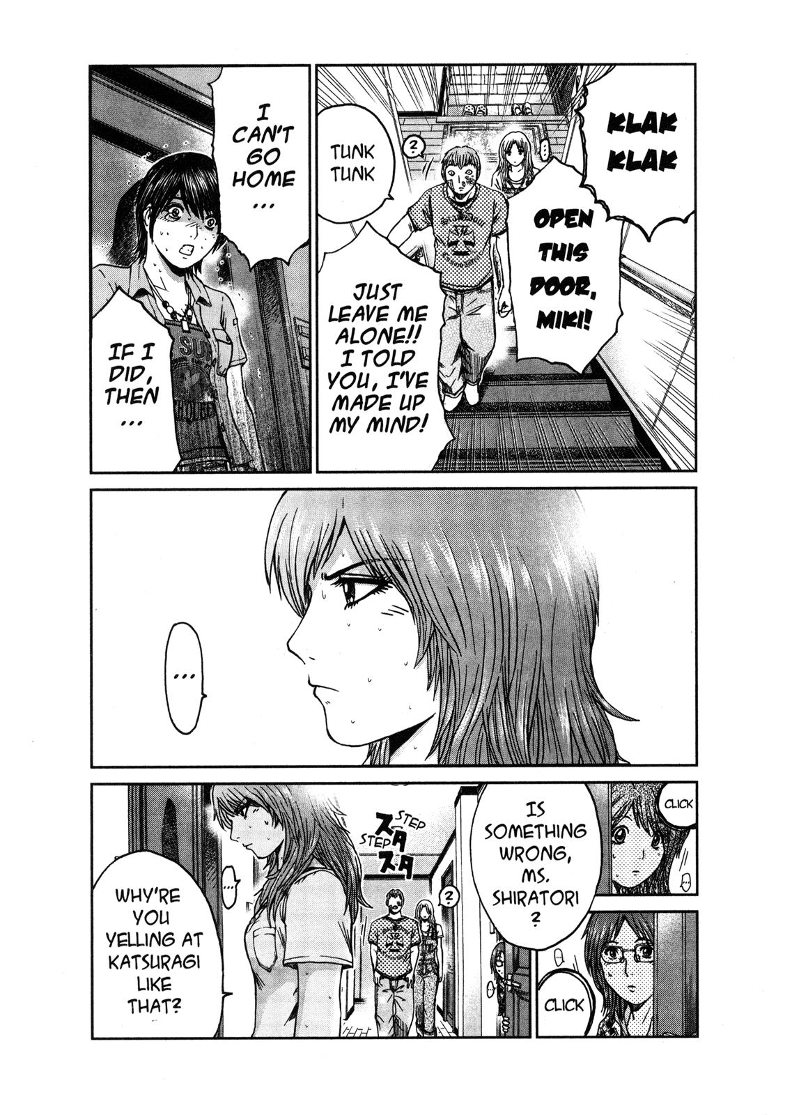 Read GTO 14 Days in Shonan EN Manga Online