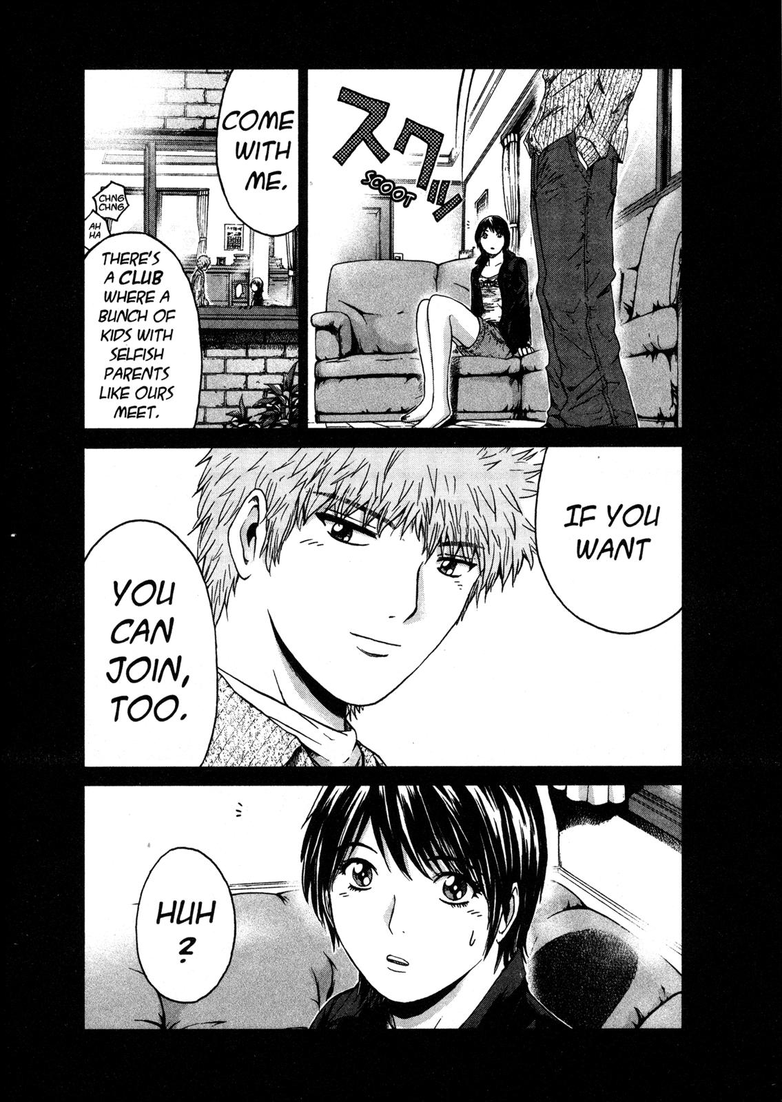 Read GTO 14 Days in Shonan EN Manga Online