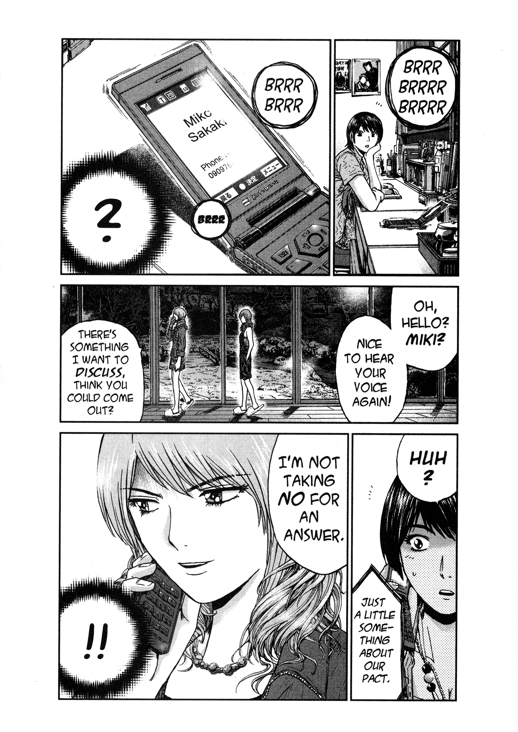 Read GTO 14 Days in Shonan EN Manga Online