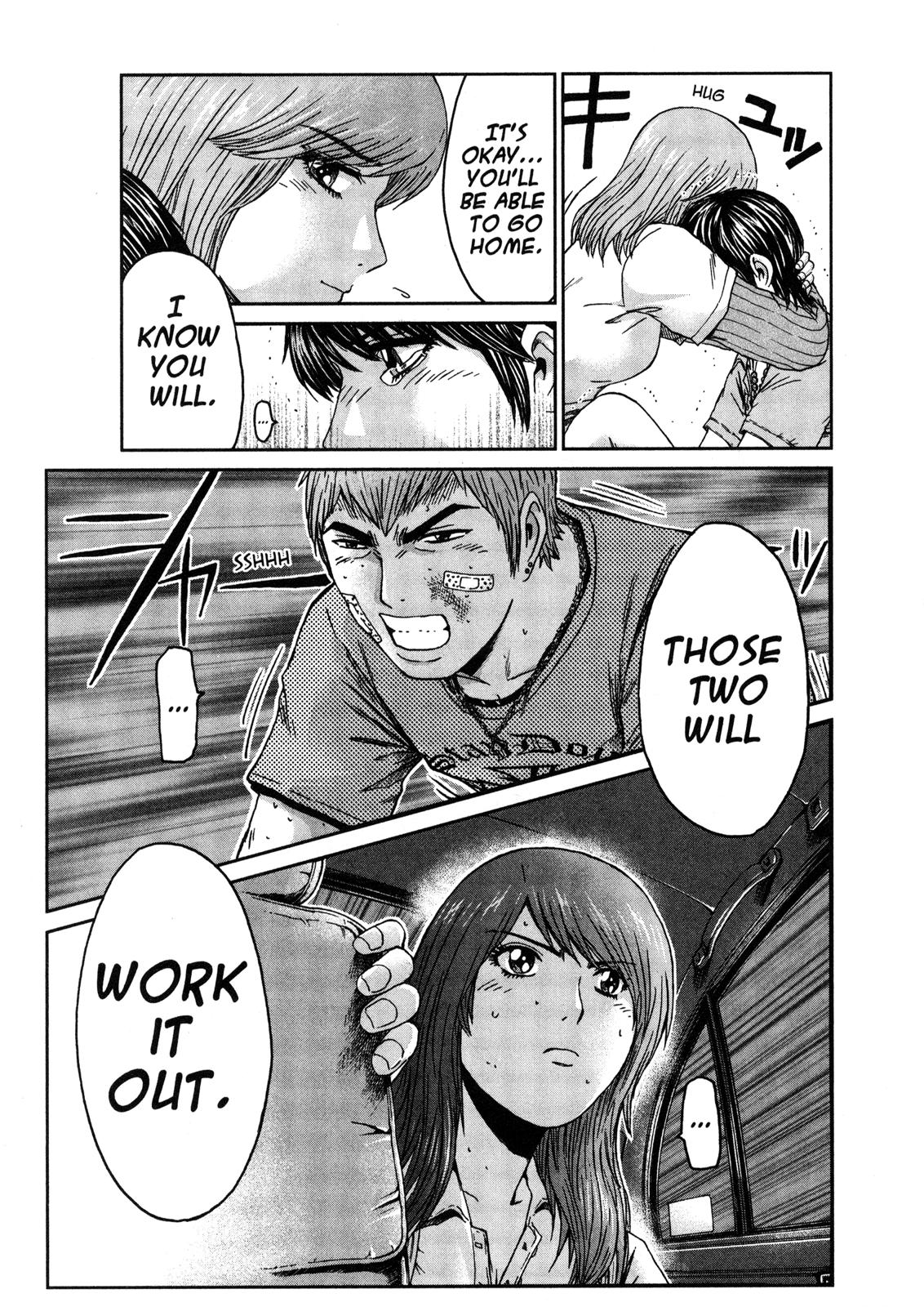 Read GTO 14 Days in Shonan EN Manga Online