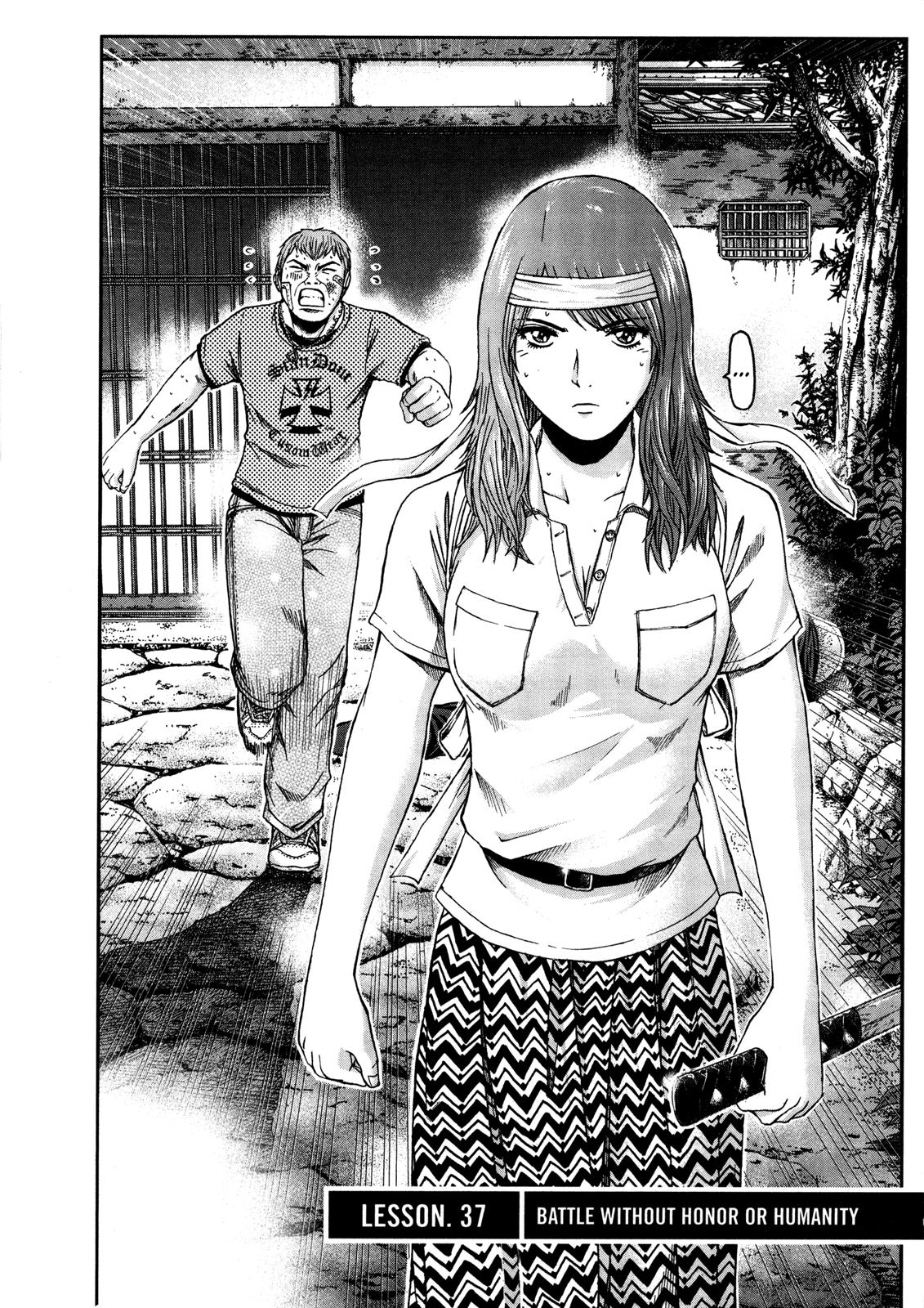 Read GTO 14 Days in Shonan EN Manga Online