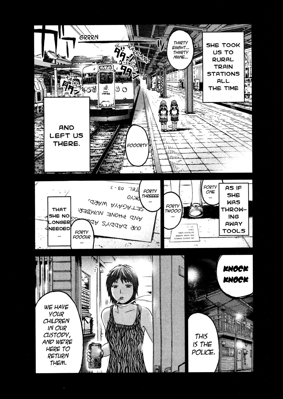 Read GTO 14 Days in Shonan EN Manga Online