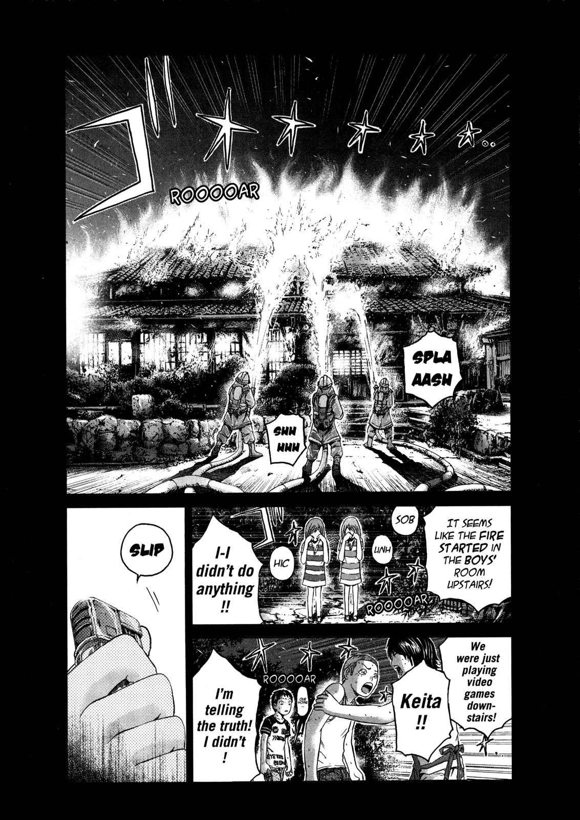 Read GTO 14 Days in Shonan EN Manga Online