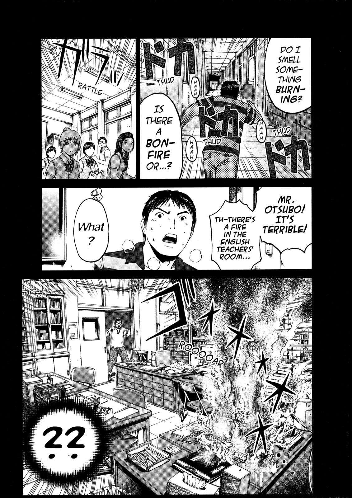 Read GTO 14 Days in Shonan EN Manga Online