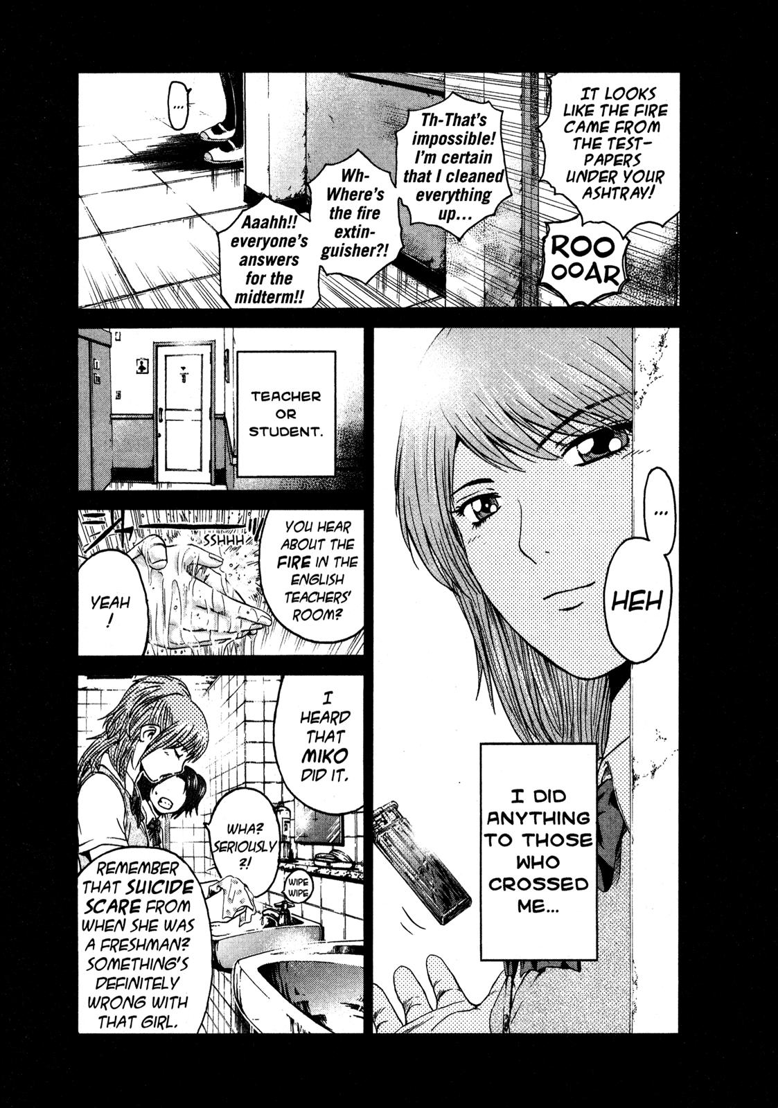 Read GTO 14 Days in Shonan EN Manga Online