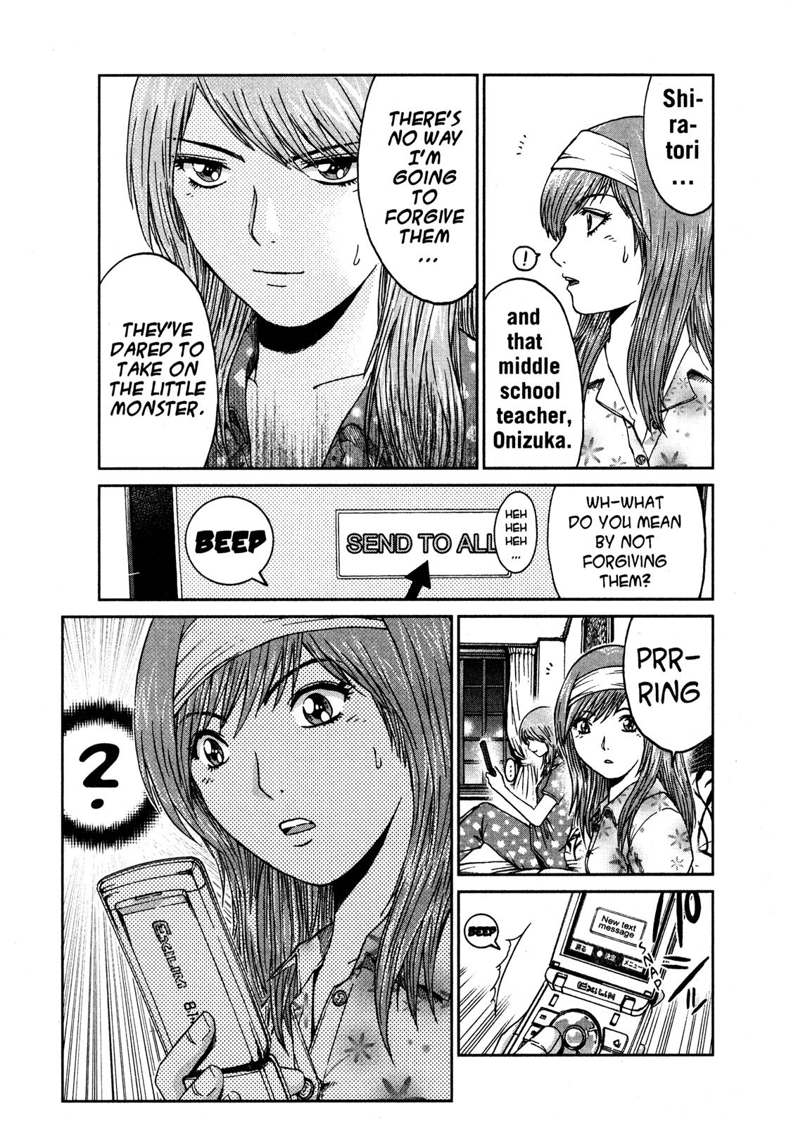 Read GTO 14 Days in Shonan EN Manga Online