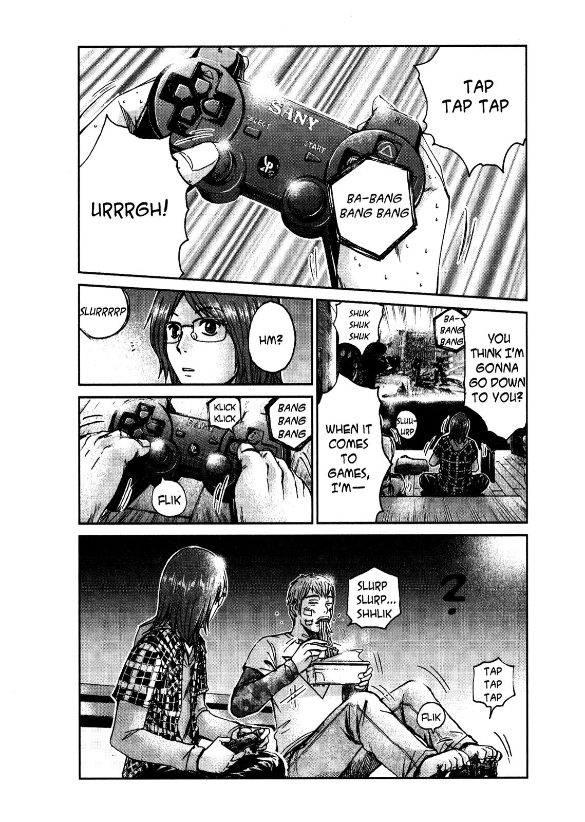 Read GTO 14 Days in Shonan EN Manga Online