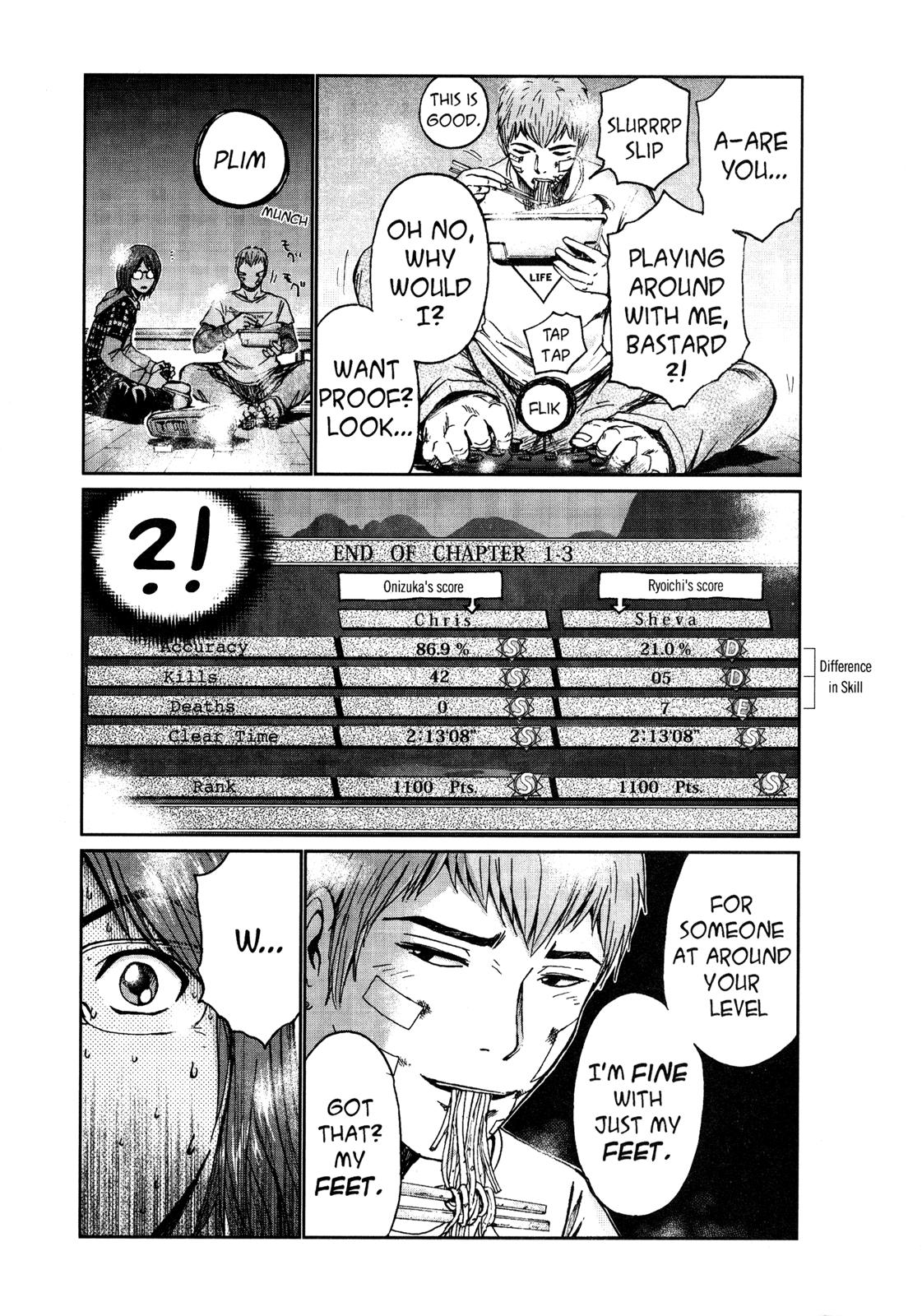 Read GTO 14 Days in Shonan EN Manga Online