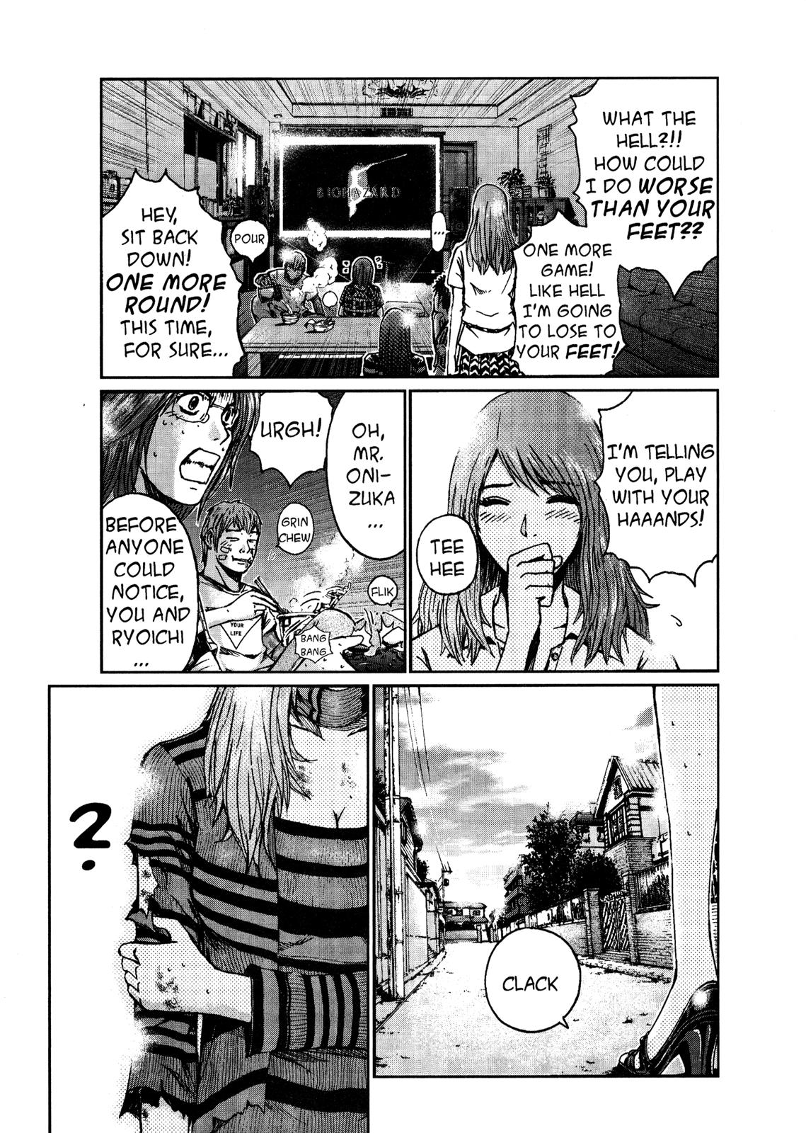 Read GTO 14 Days in Shonan EN Manga Online