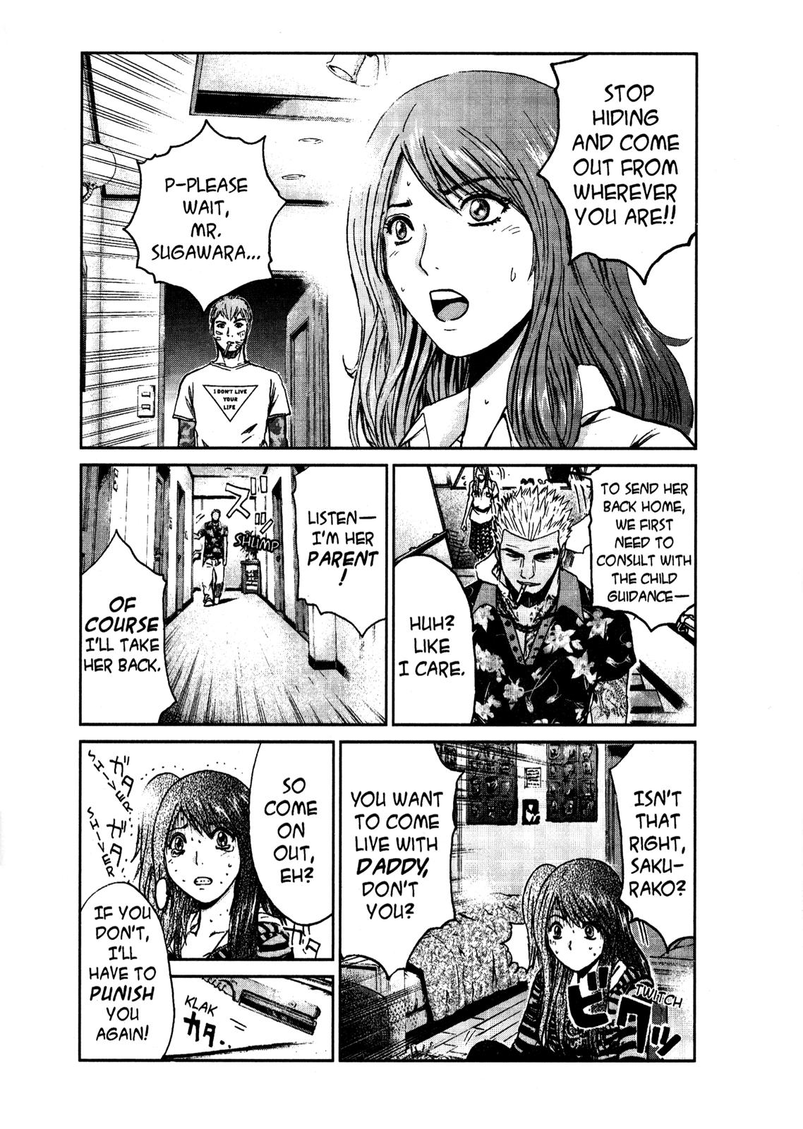 Read GTO 14 Days in Shonan EN Manga Online