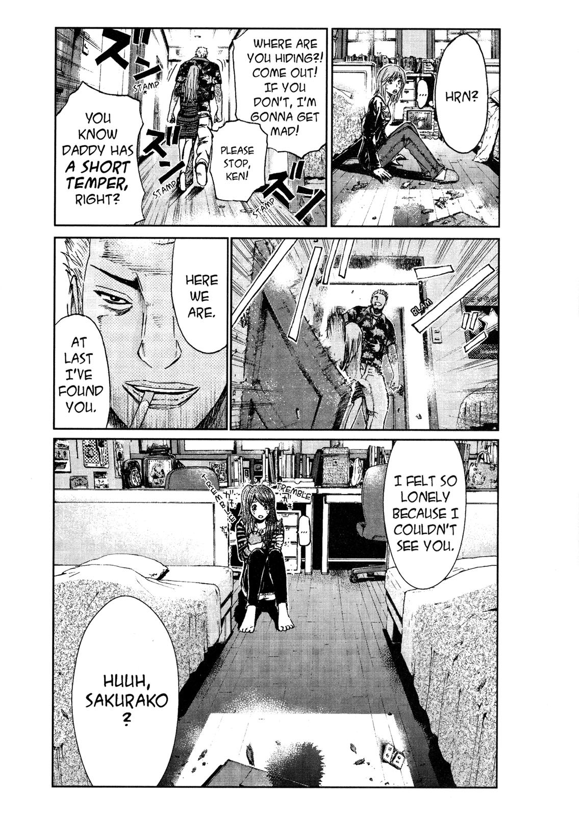 Read GTO 14 Days in Shonan EN Manga Online