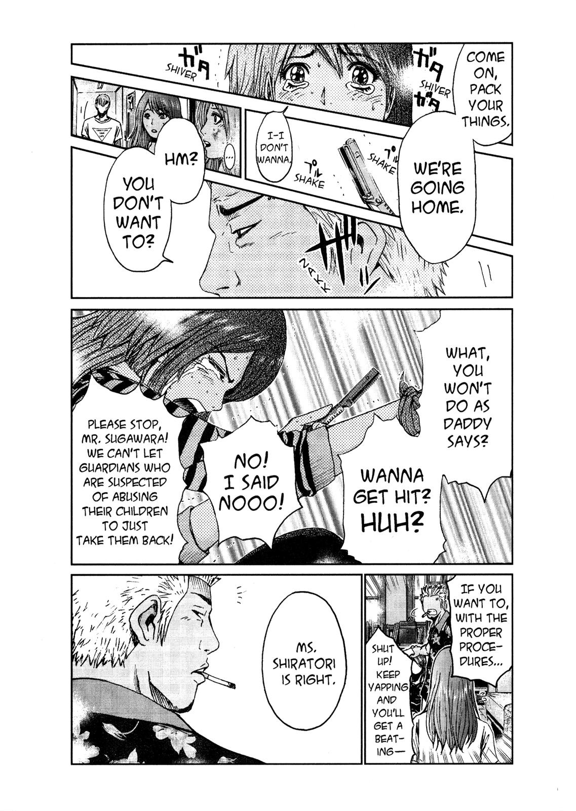 Read GTO 14 Days in Shonan EN Manga Online