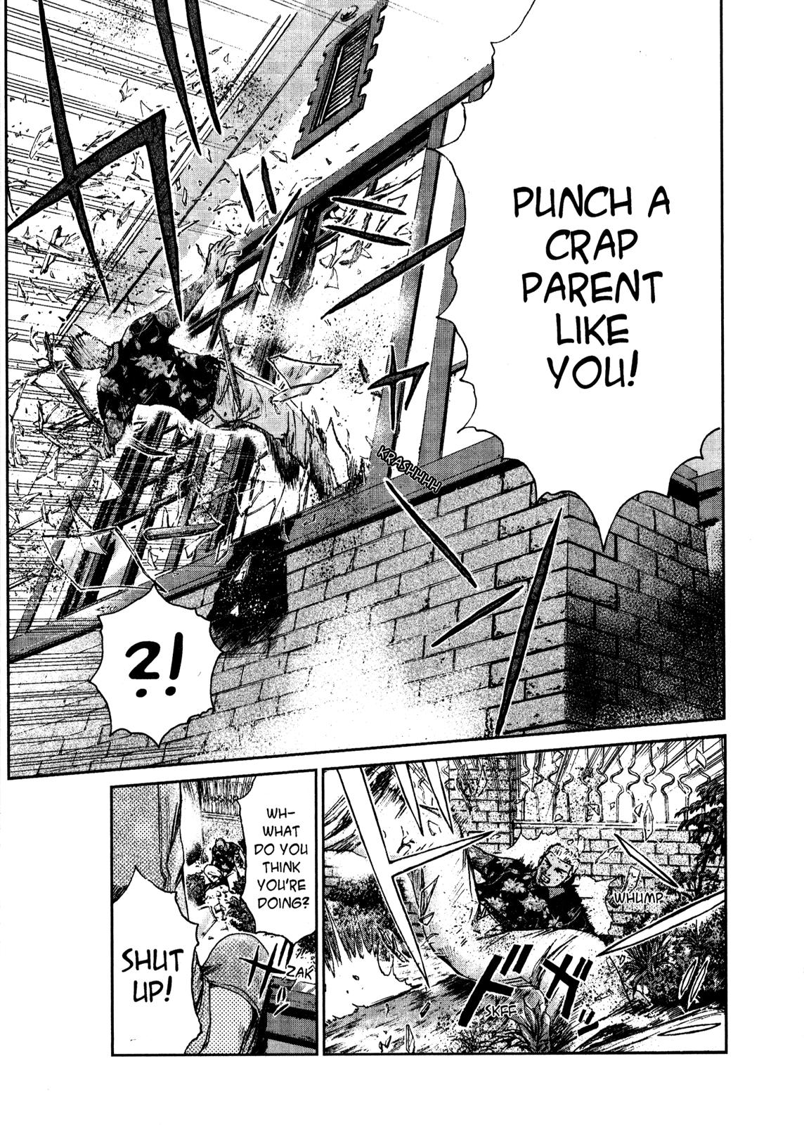 Read GTO 14 Days in Shonan EN Manga Online