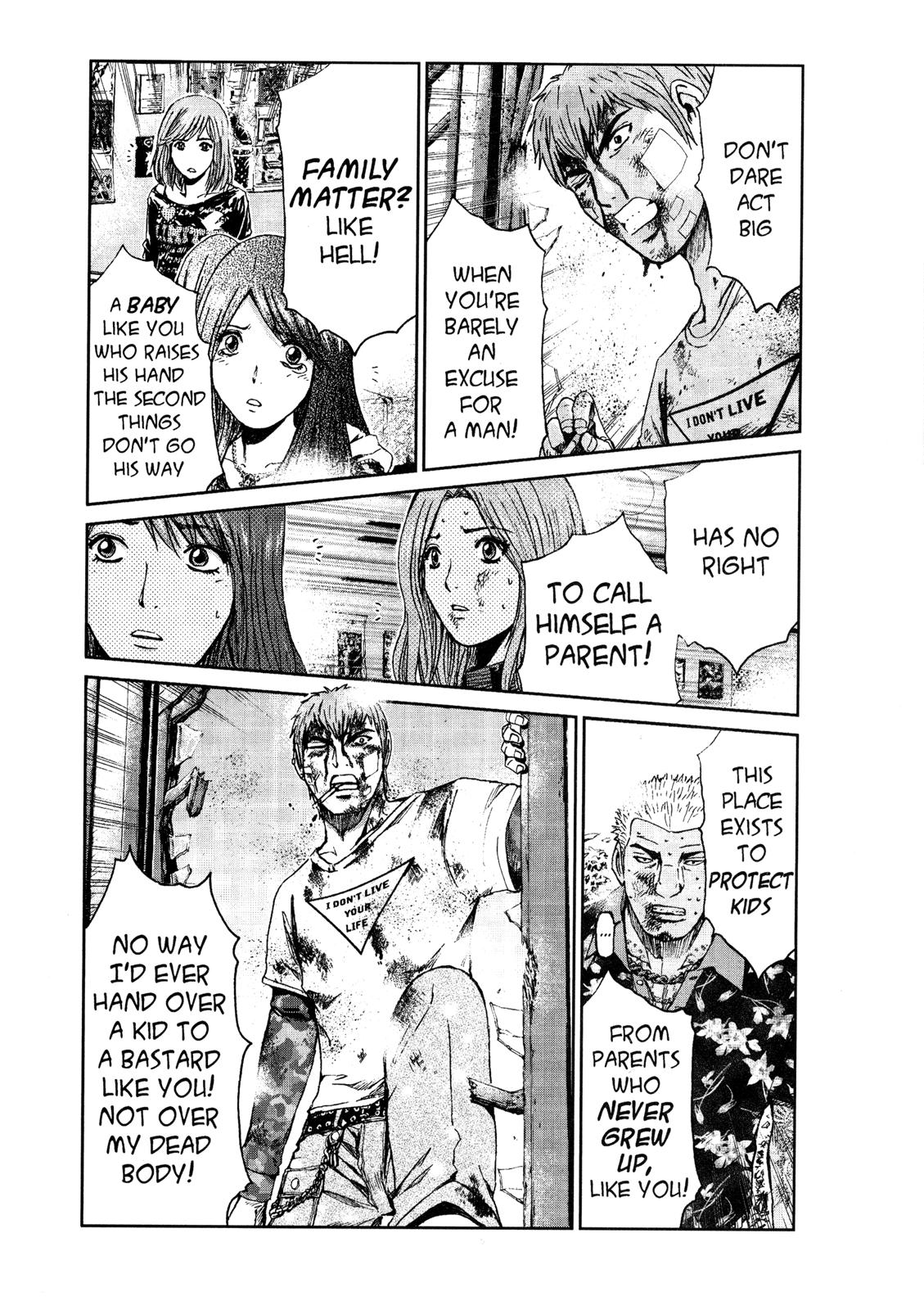 Read GTO 14 Days in Shonan EN Manga Online