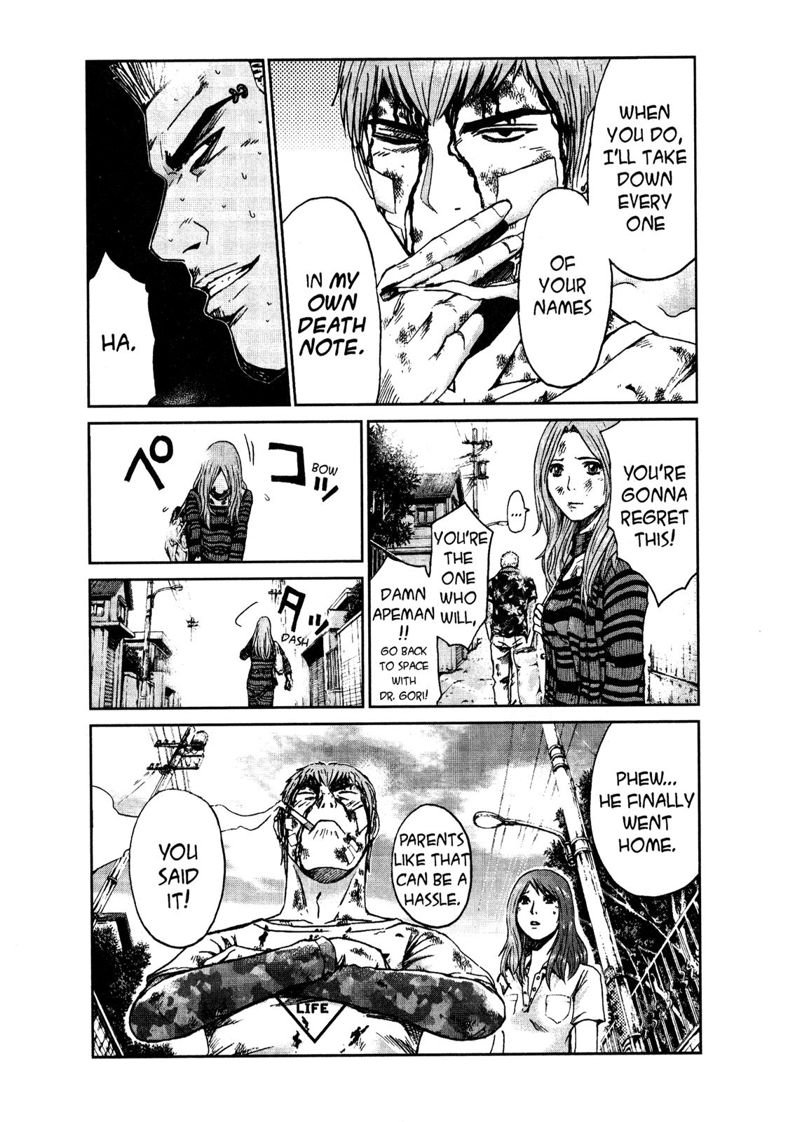 Read GTO 14 Days in Shonan EN Manga Online