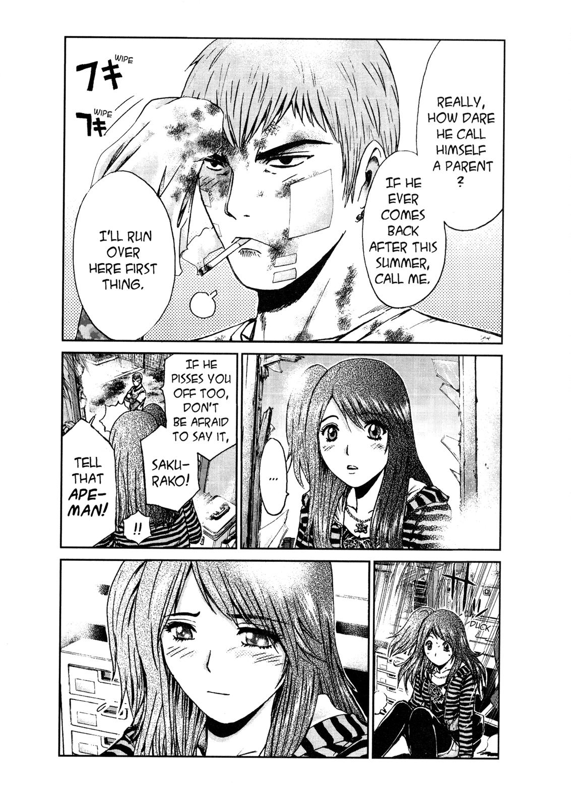 Read GTO 14 Days in Shonan EN Manga Online