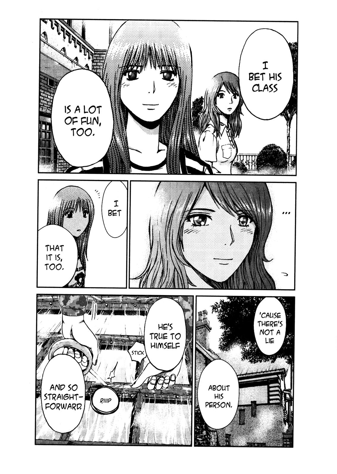 Read GTO 14 Days in Shonan EN Manga Online