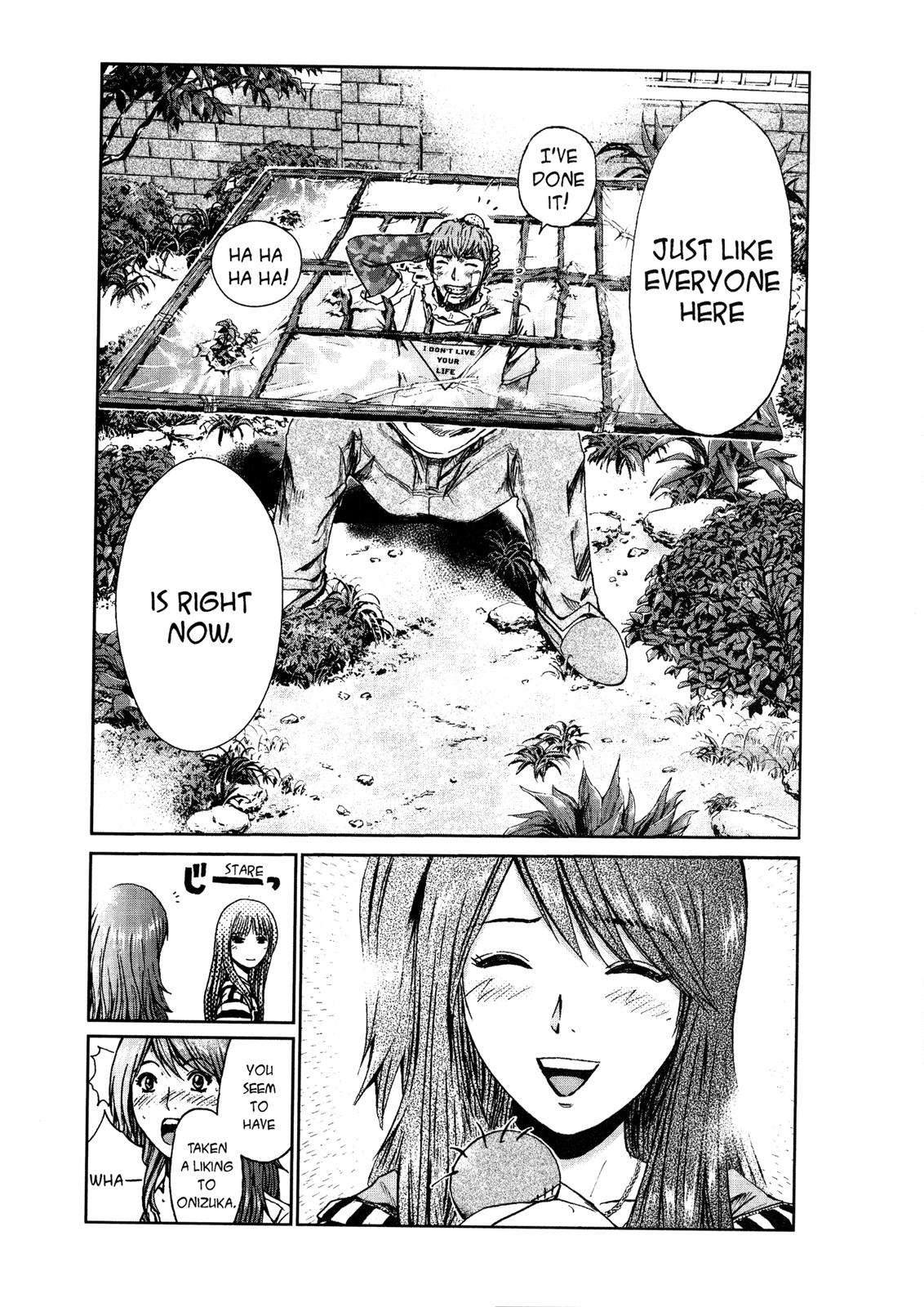 Read GTO 14 Days in Shonan EN Manga Online