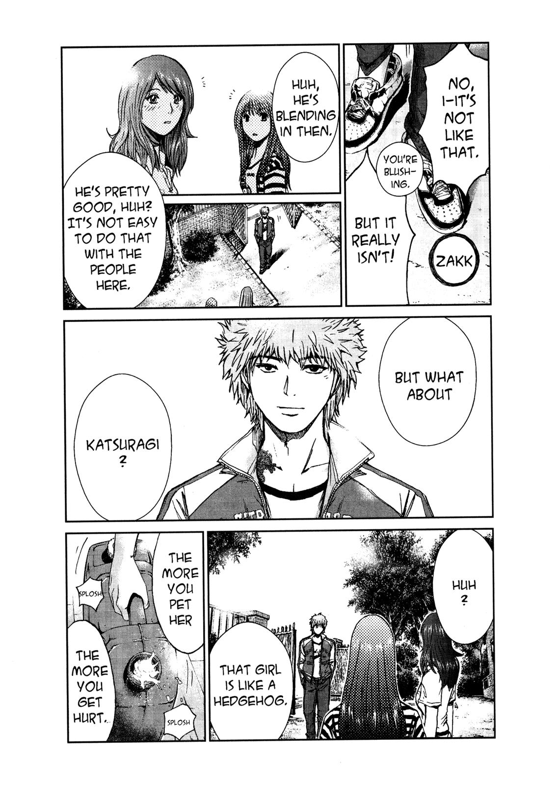 Read GTO 14 Days in Shonan EN Manga Online