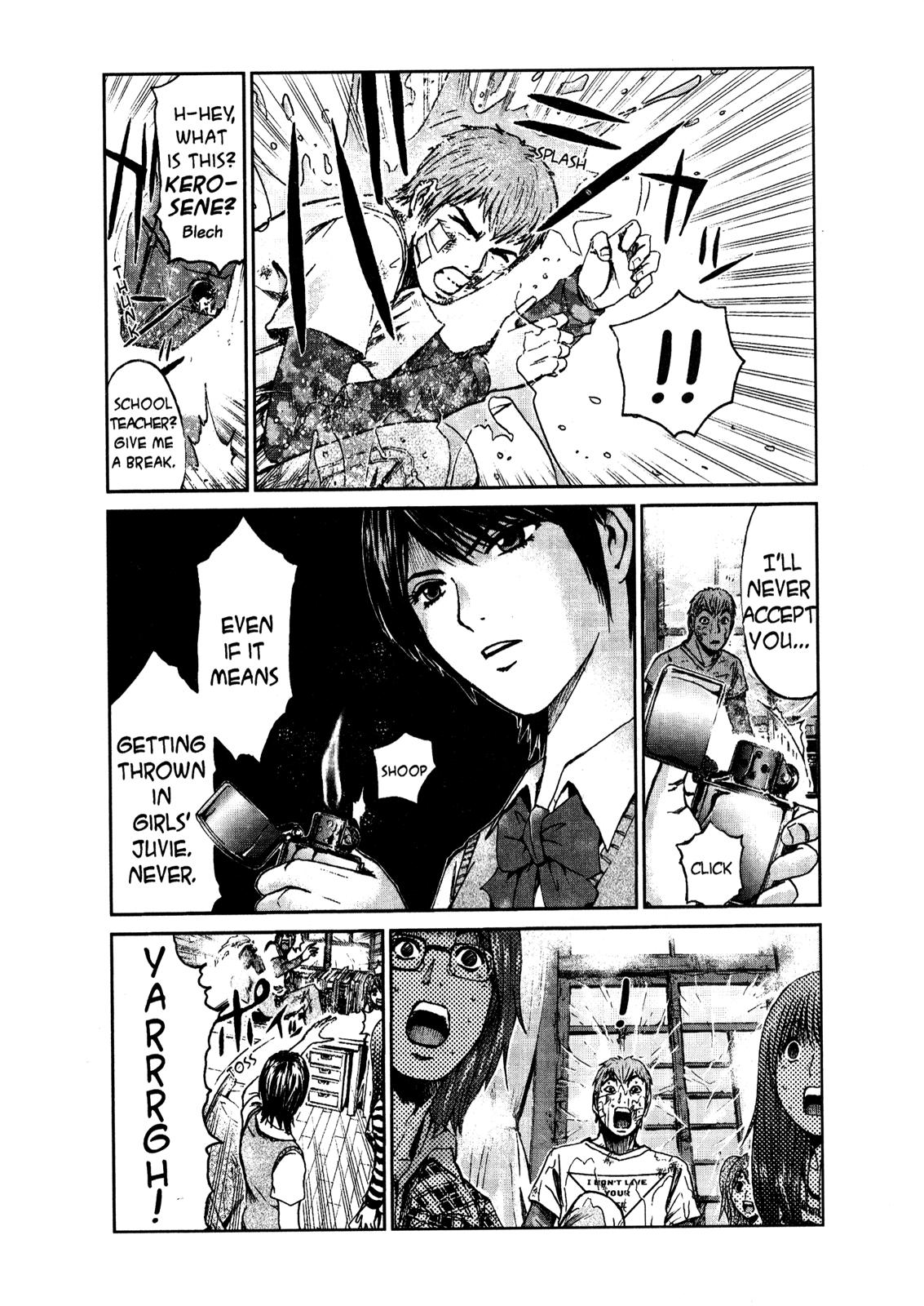 Read GTO 14 Days in Shonan EN Manga Online