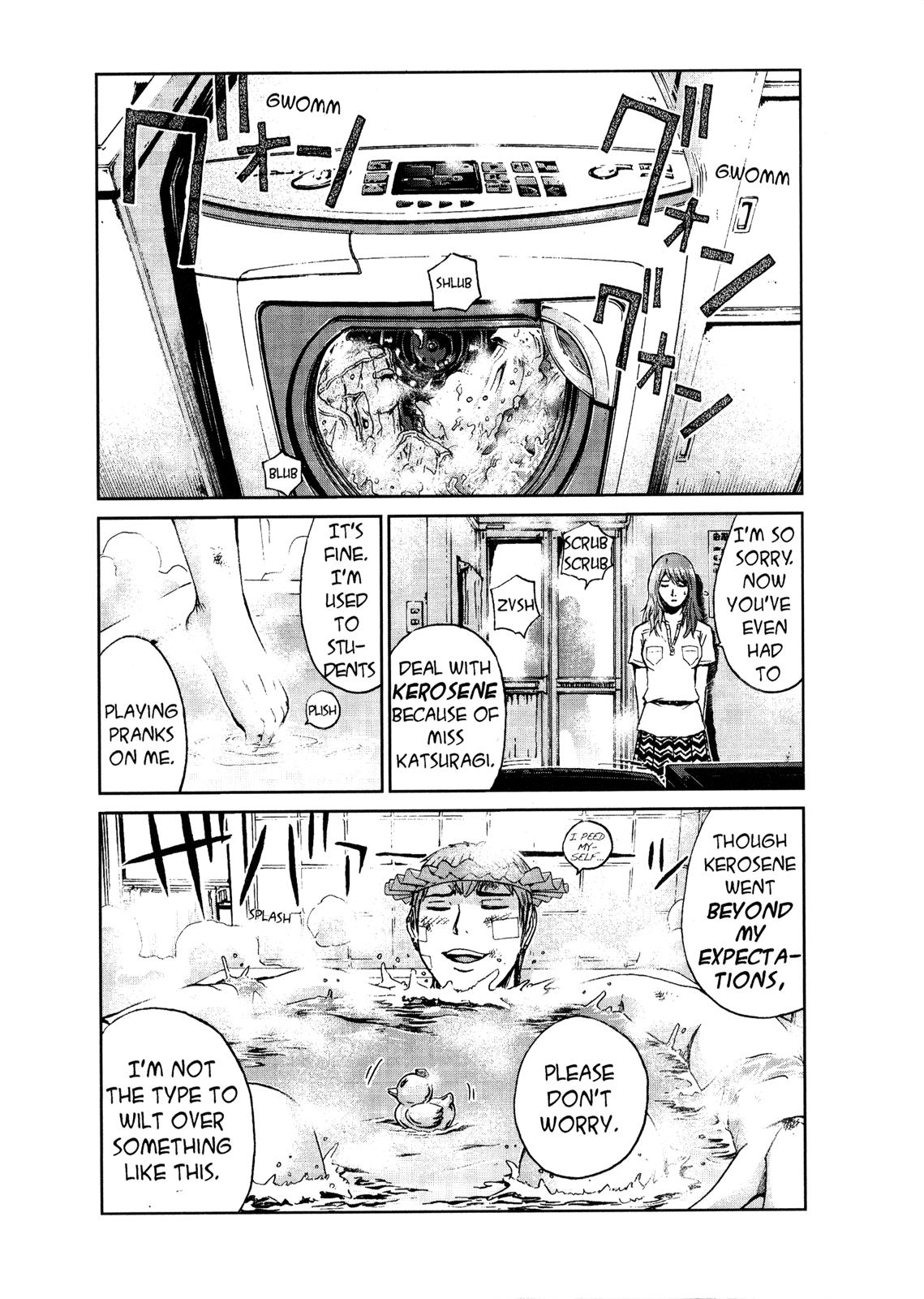 Read GTO 14 Days in Shonan EN Manga Online