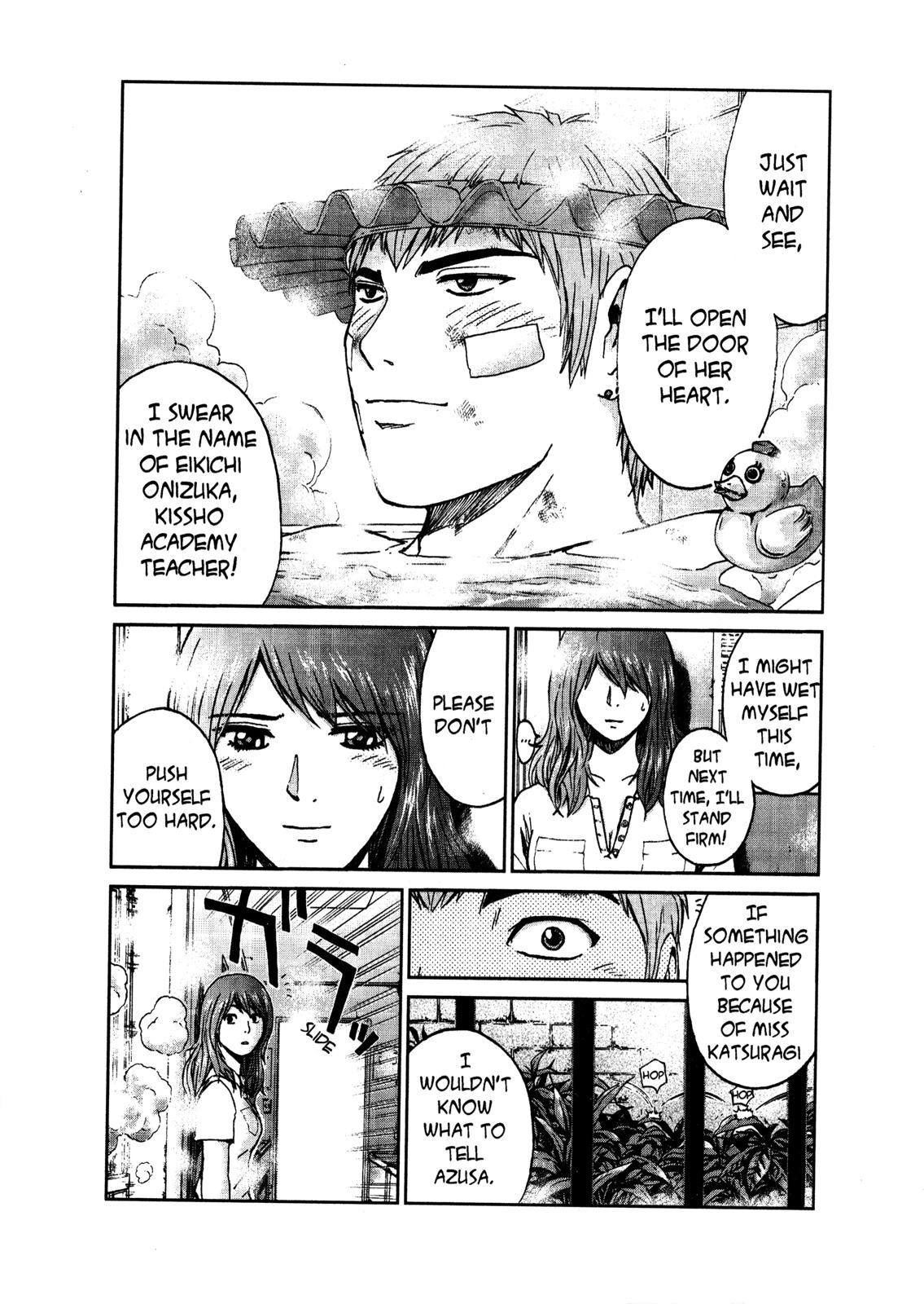 Read GTO 14 Days in Shonan EN Manga Online