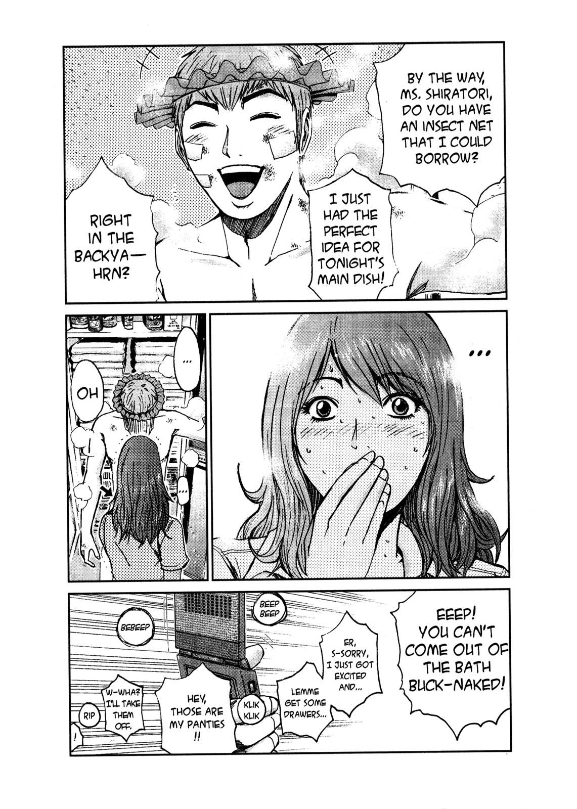 Read GTO 14 Days in Shonan EN Manga Online