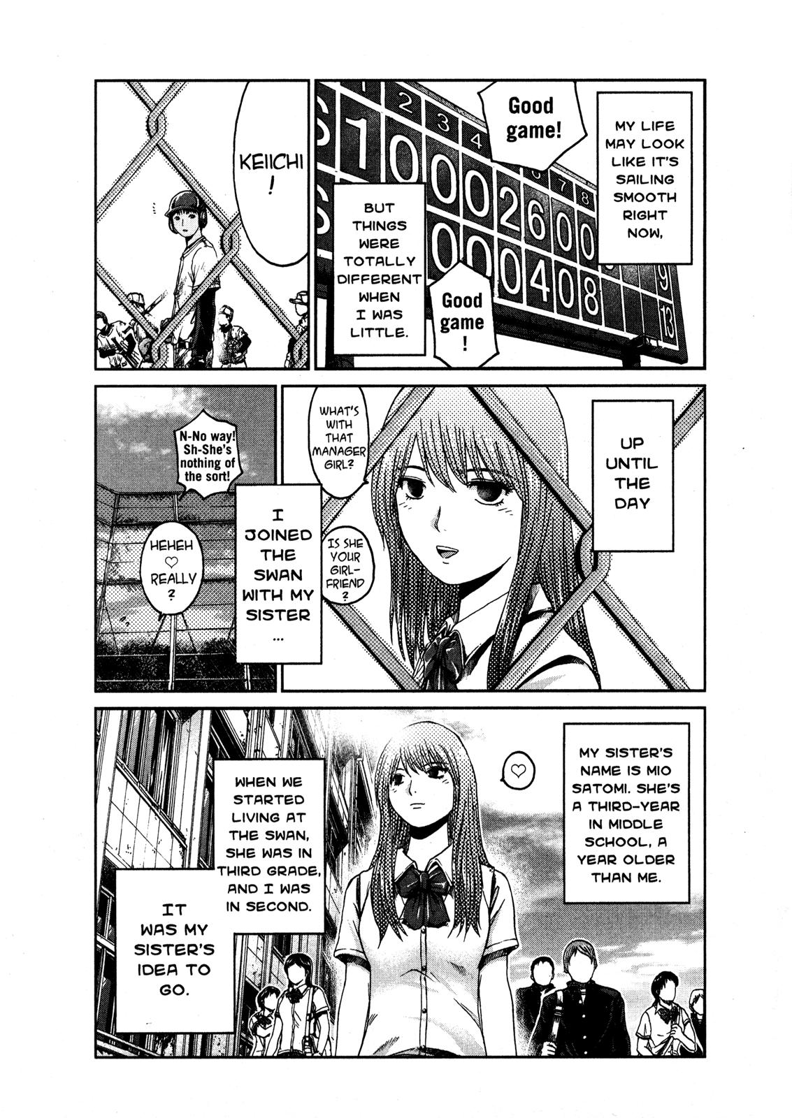 Read GTO 14 Days in Shonan EN Manga Online